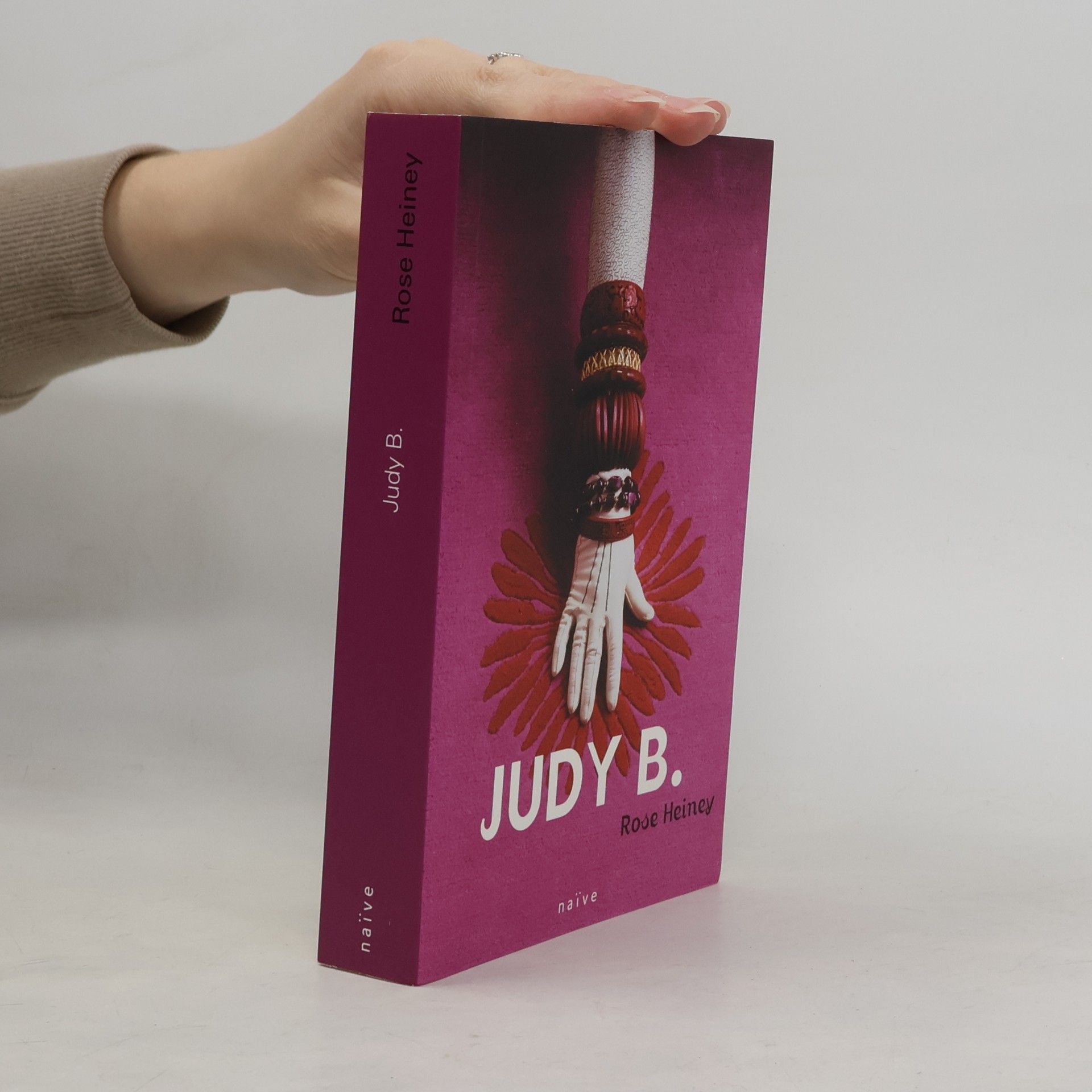 Judy B.