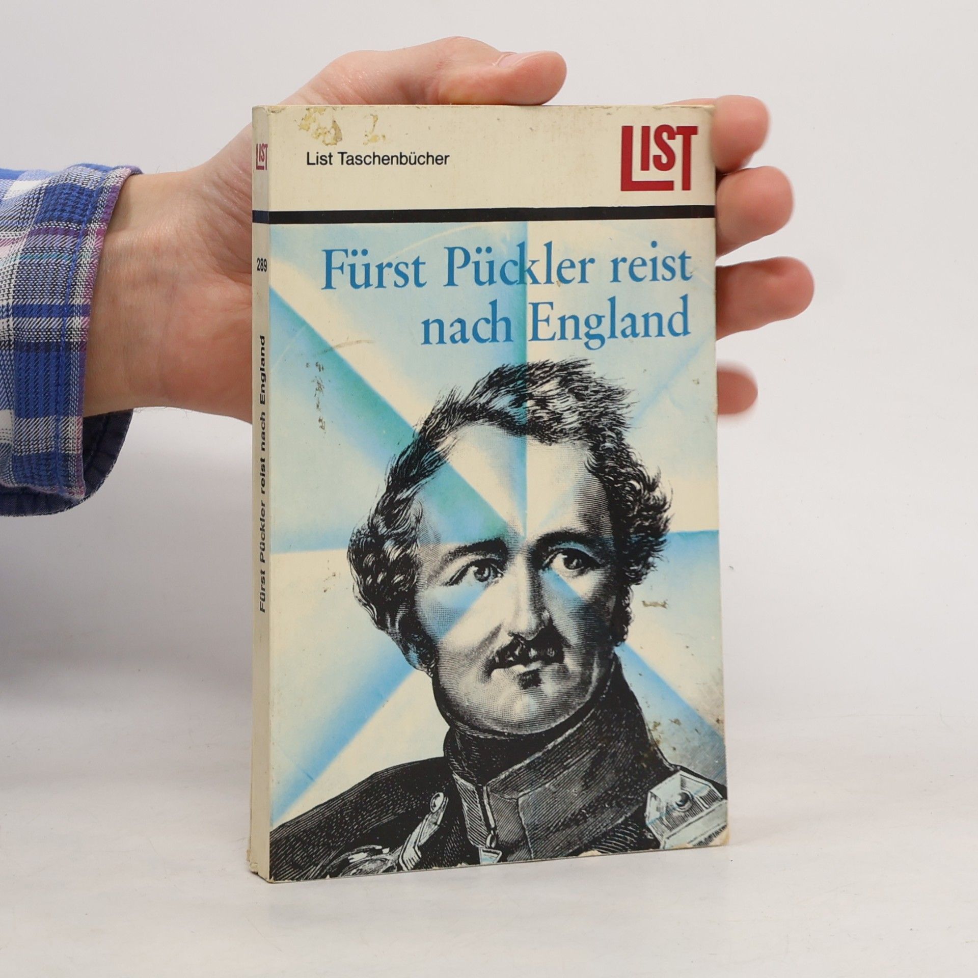 Hermann, Fürst von Pückler-Muskau Fürst Pückler reist nach England