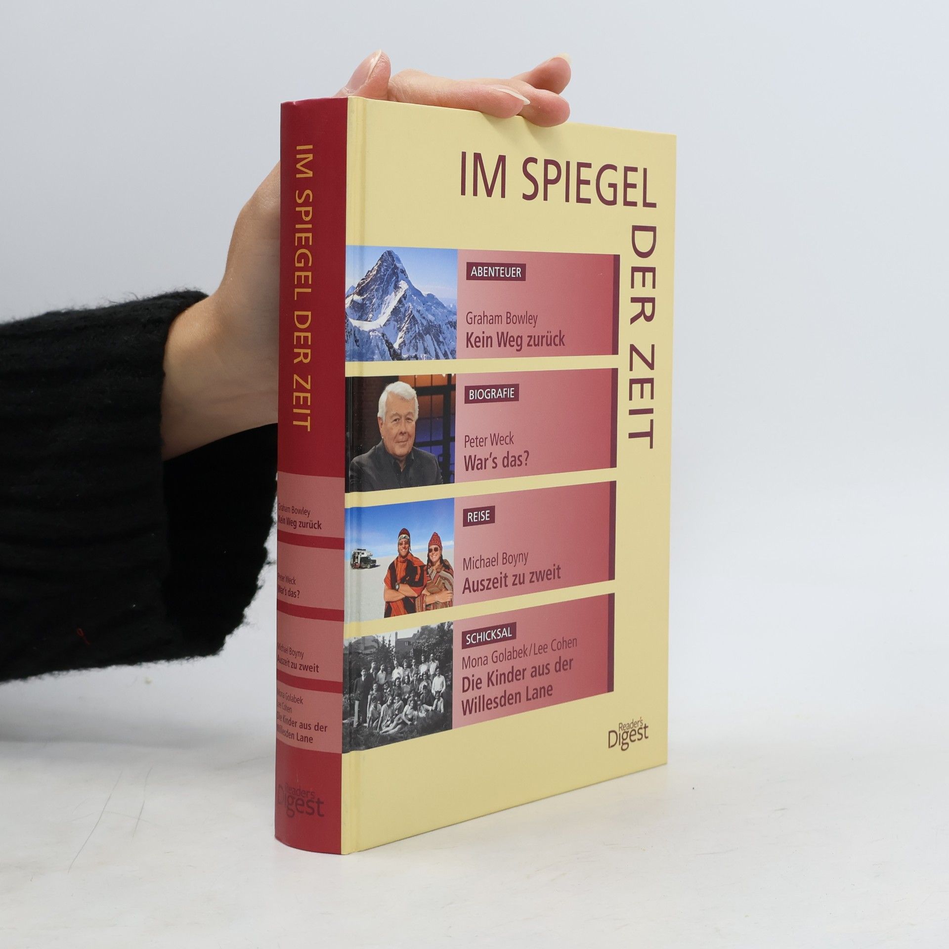 Various authors Im Spiegel der Zeit