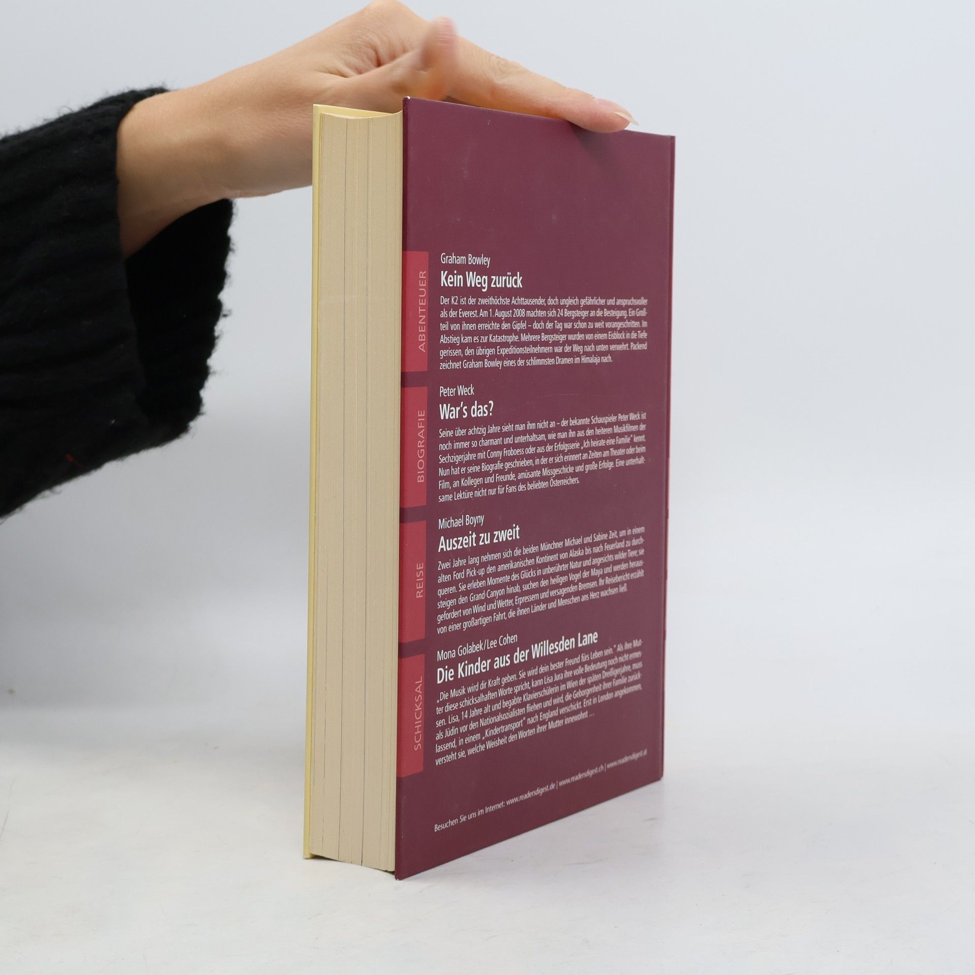 Various authors Im Spiegel der Zeit