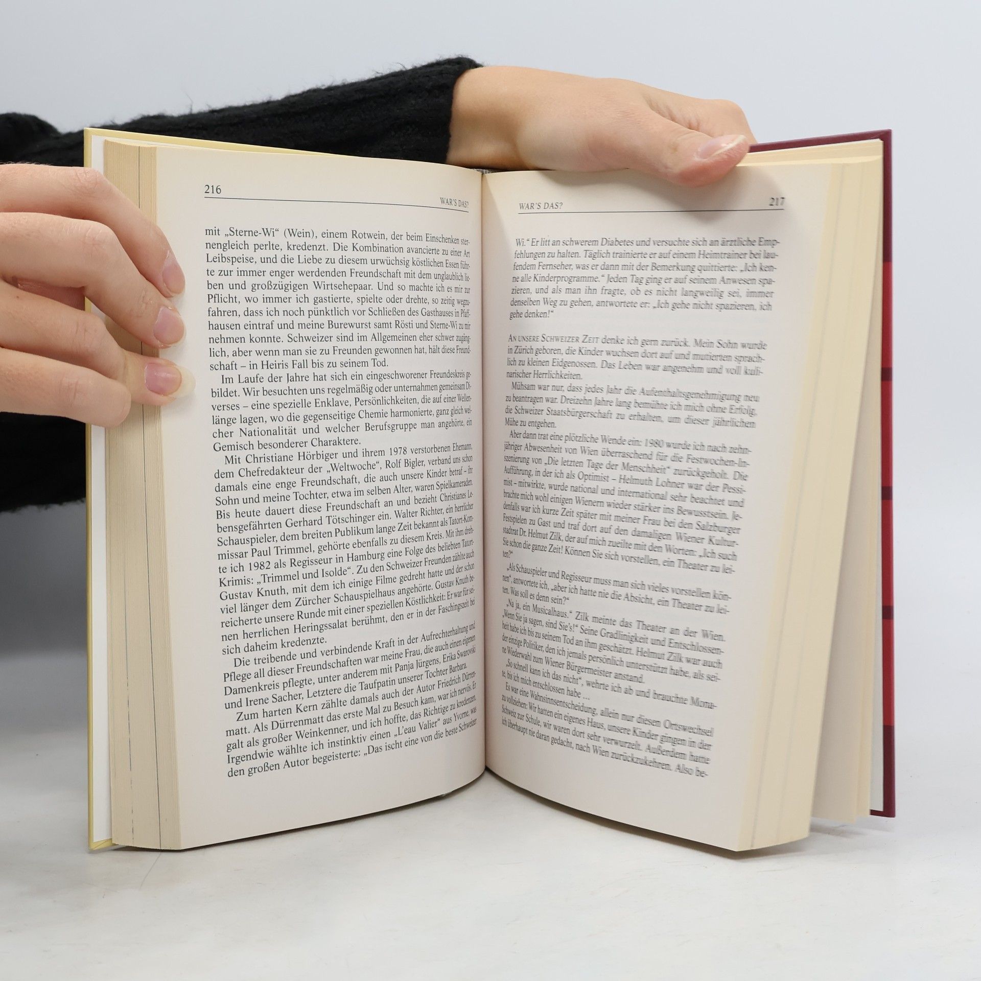 Various authors Im Spiegel der Zeit