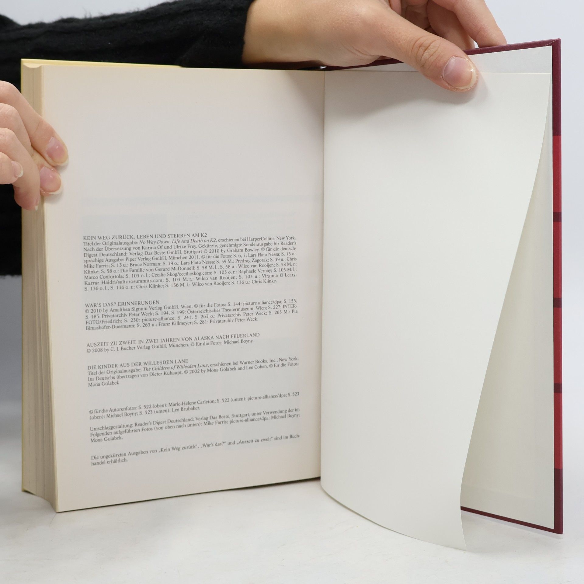Various authors Im Spiegel der Zeit