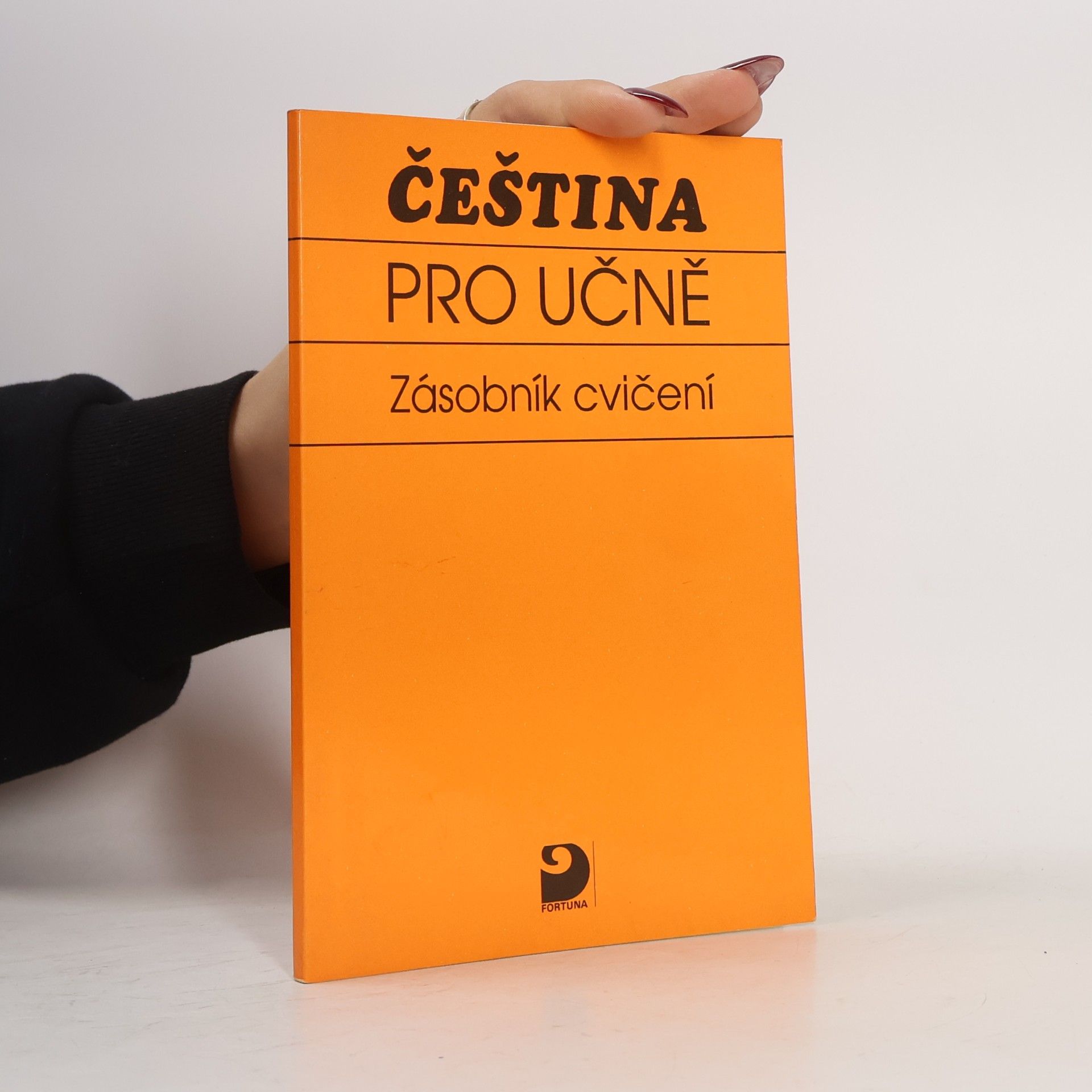 Čeština pro učně: zásobník cvičení