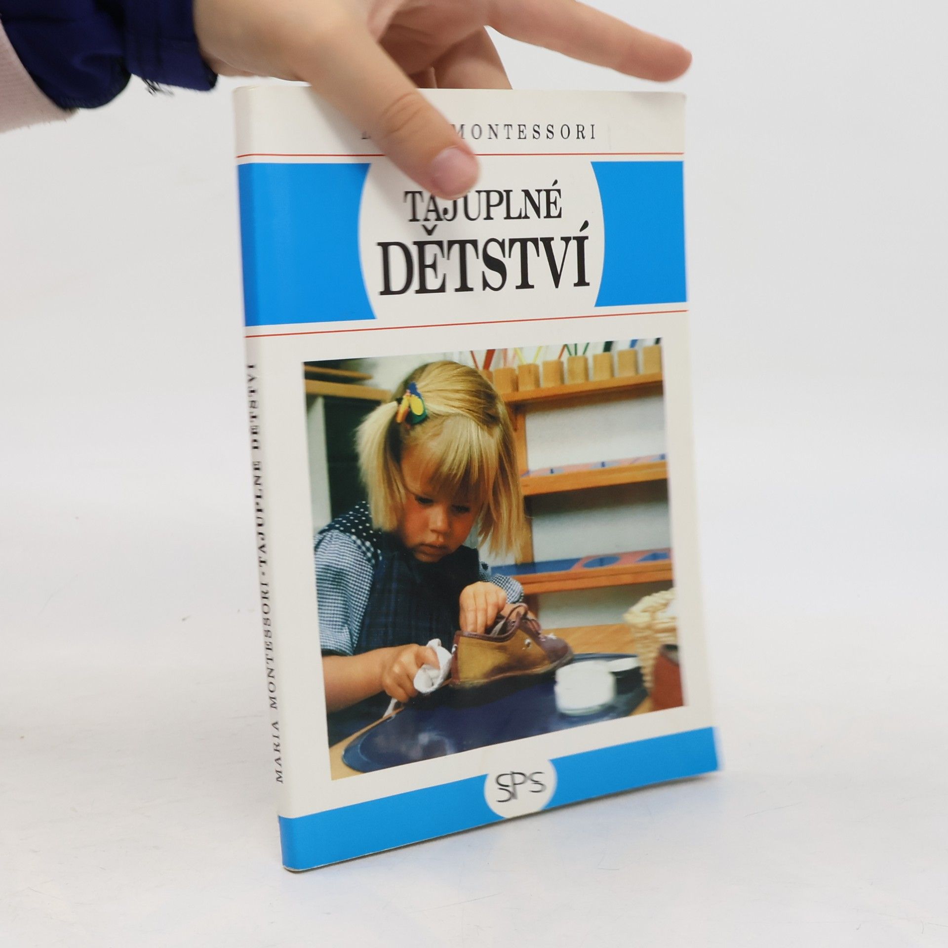 Tajuplné dětství