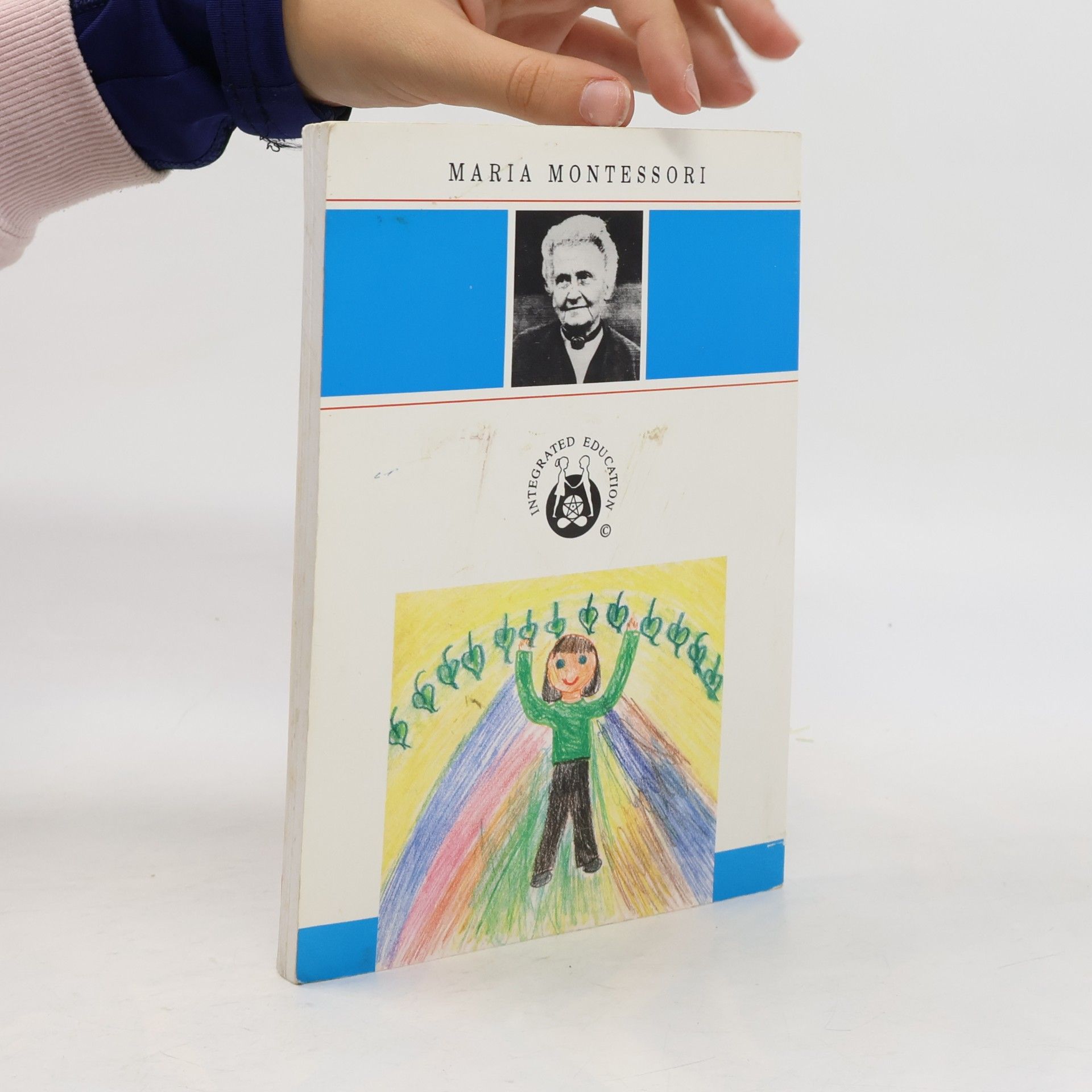Maria Montessori Tajuplné dětství