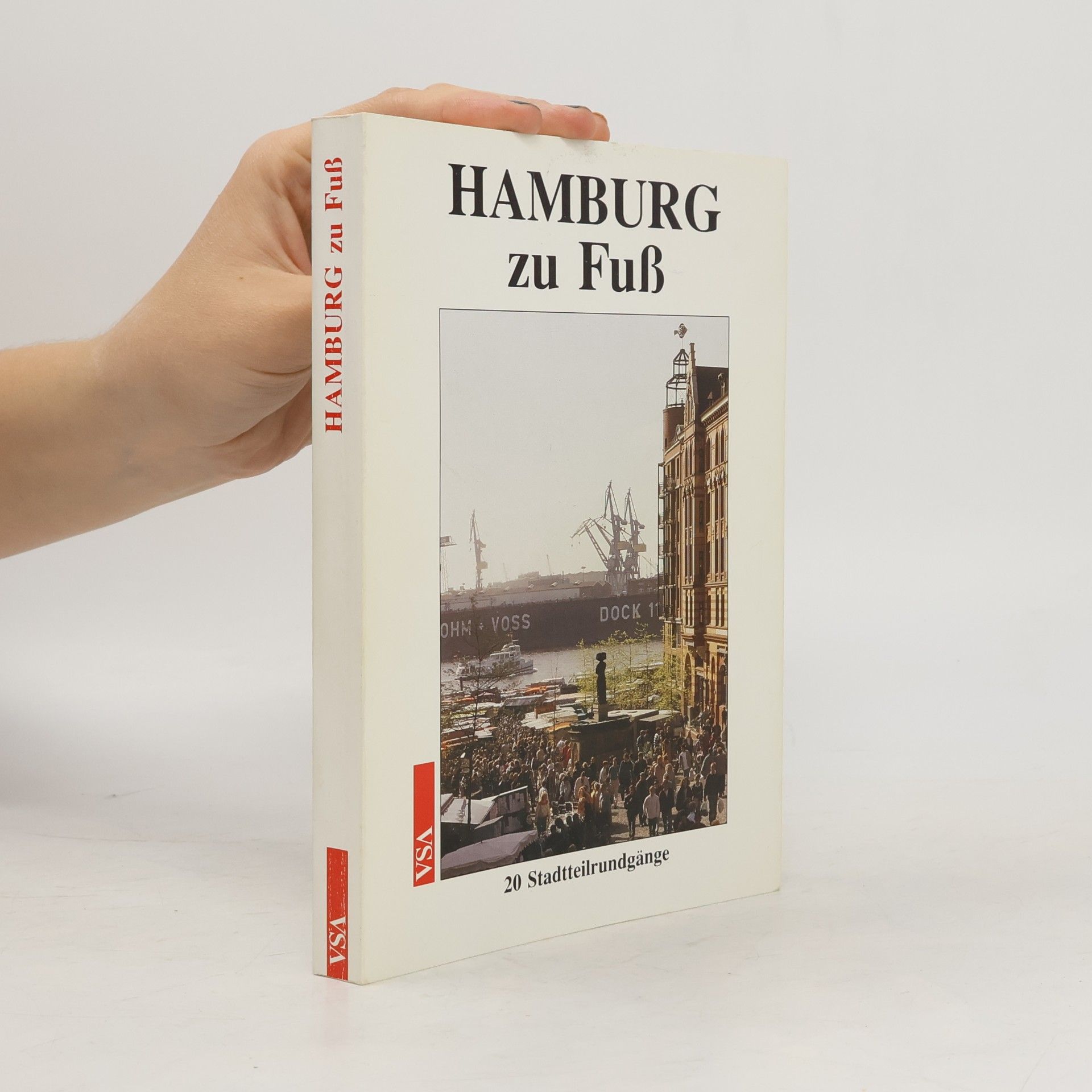 kolektiv Hamburg zu Fuss