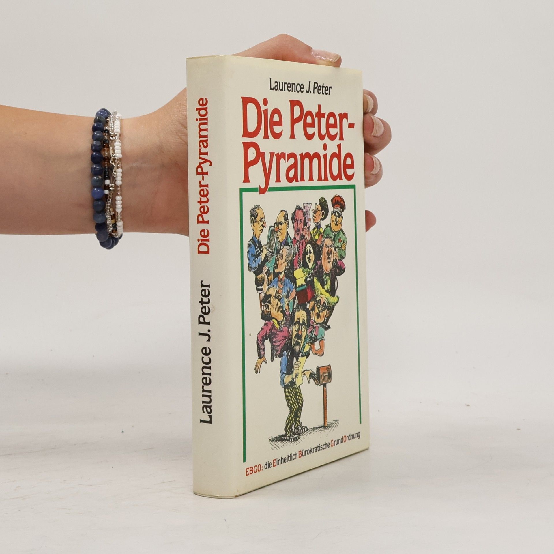Die Peter-Pyramide