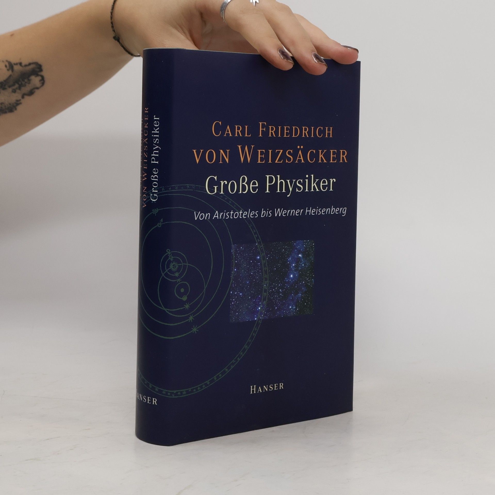 Große Physiker. Von Aristoteles bis Werner Heisenberg