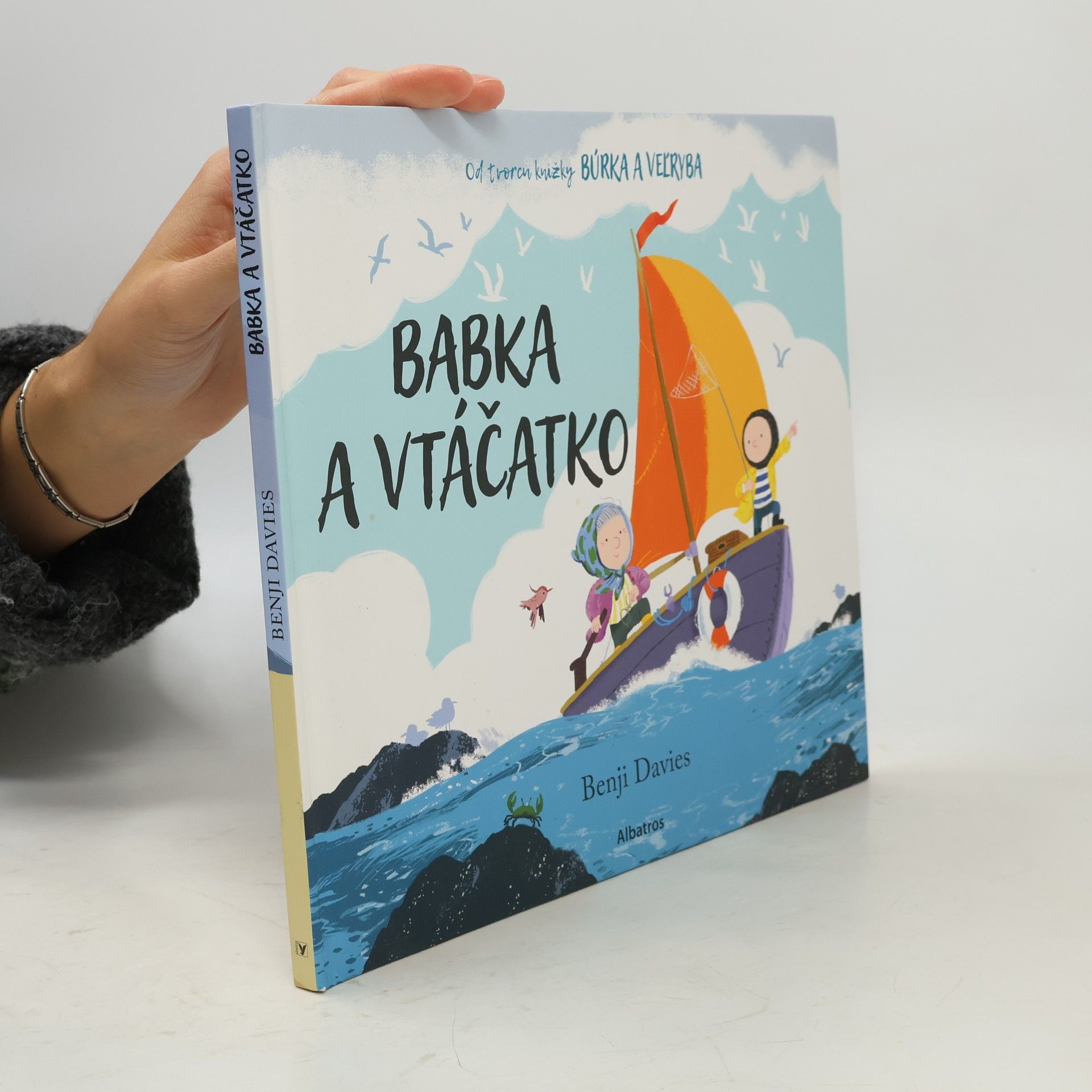 Babka a vtáčatko