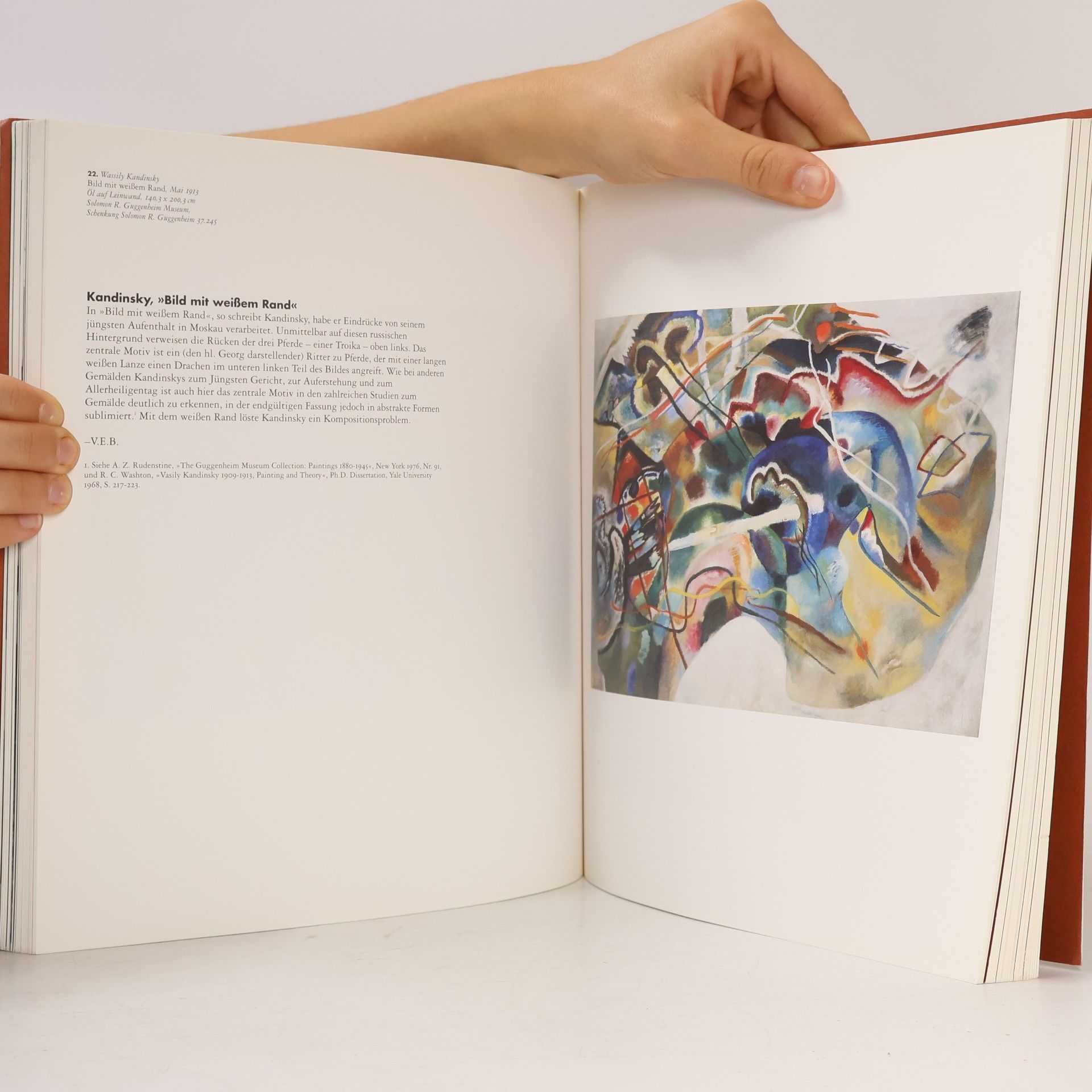 Autorenkollektiv Meisterwerke aus dem Guggenheim Museum: Hamburger Kunsthalle