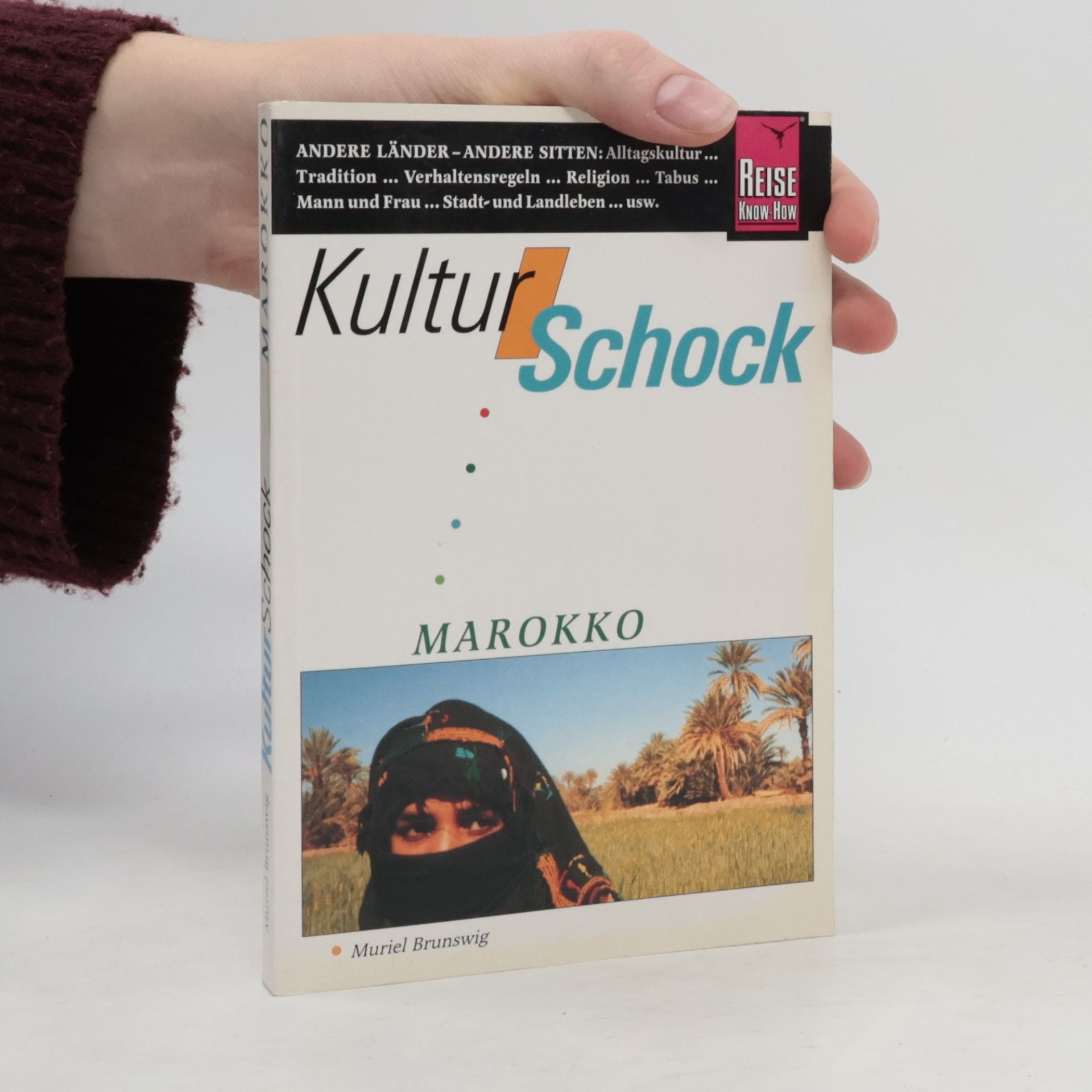 Kulturschock Marokko