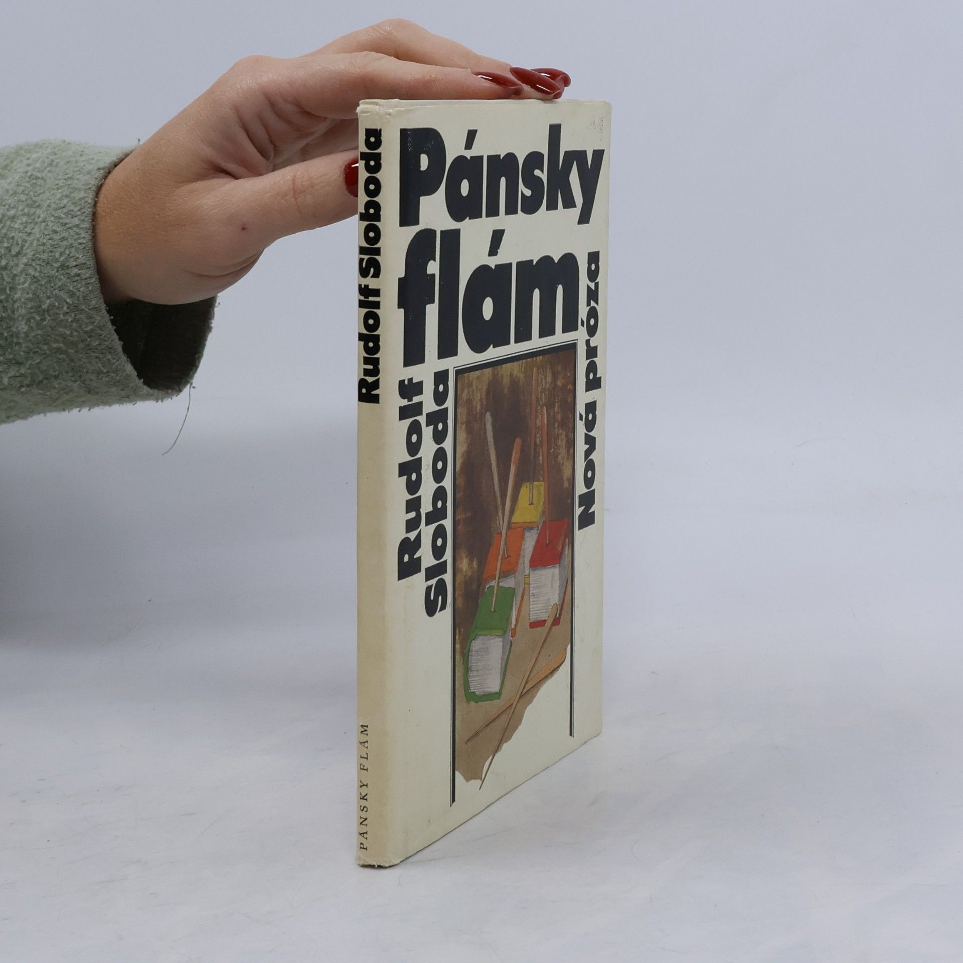 Pánsky flám
