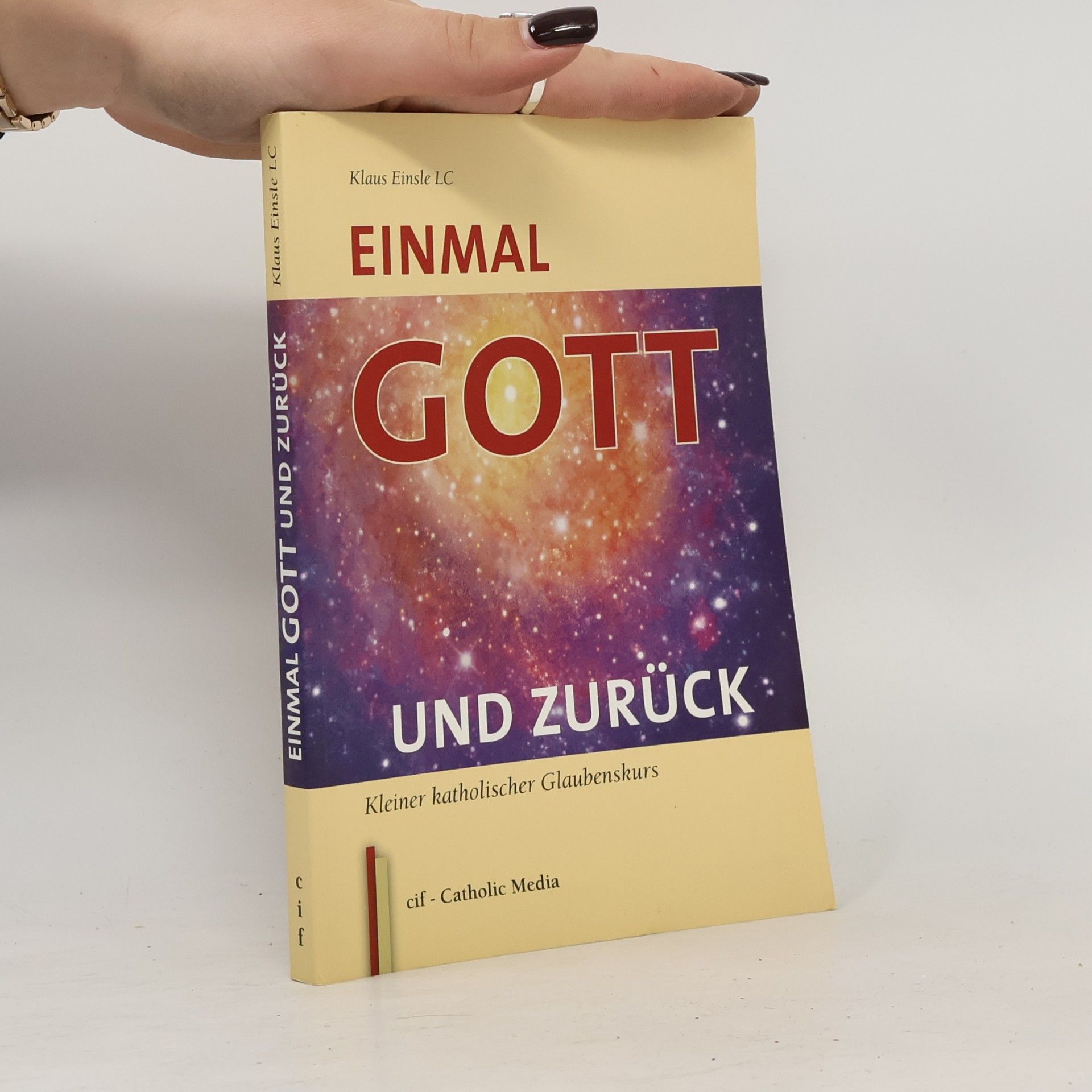 Einmal Gott und zurück