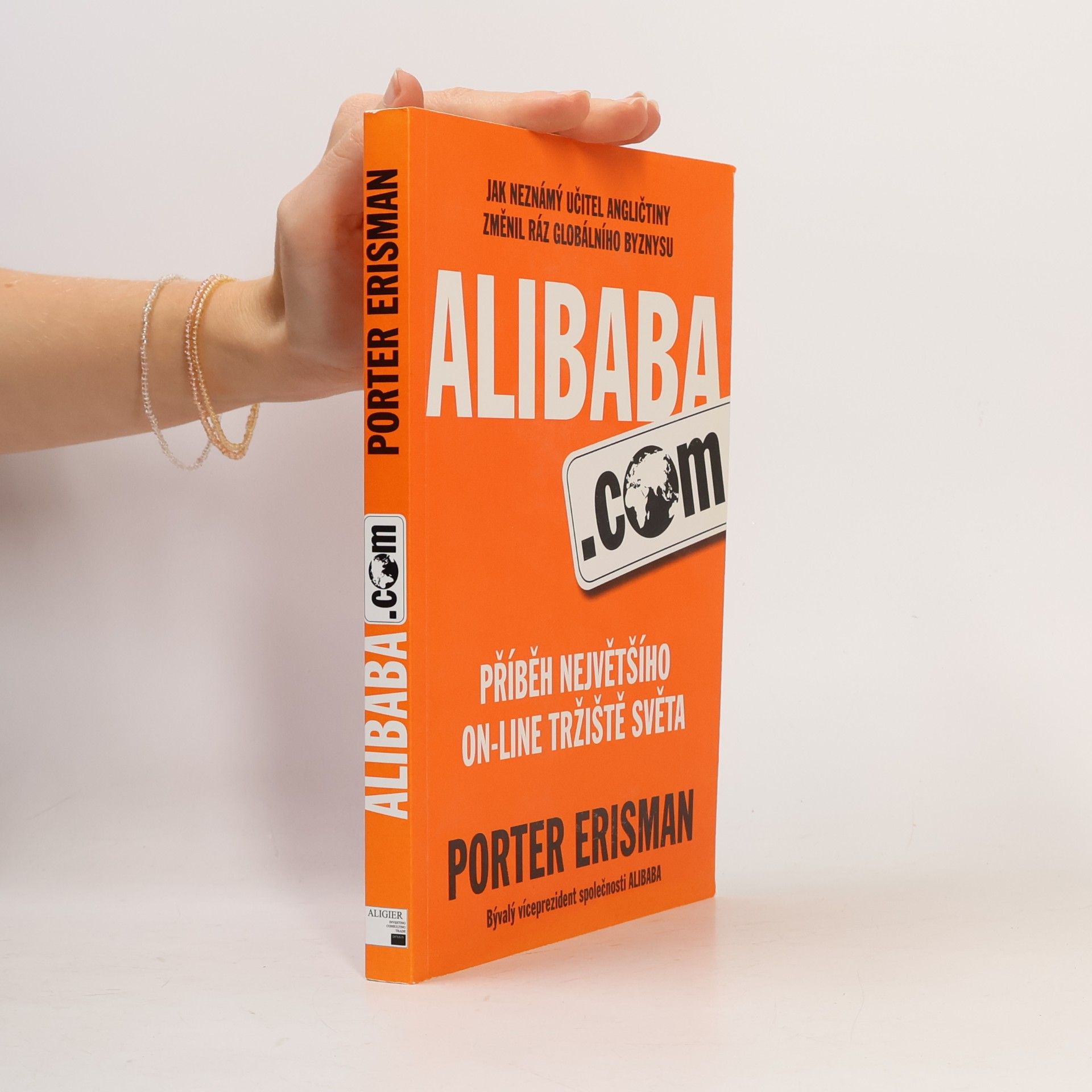 Alibaba.com. Příběh největšího on-line tržiště světa