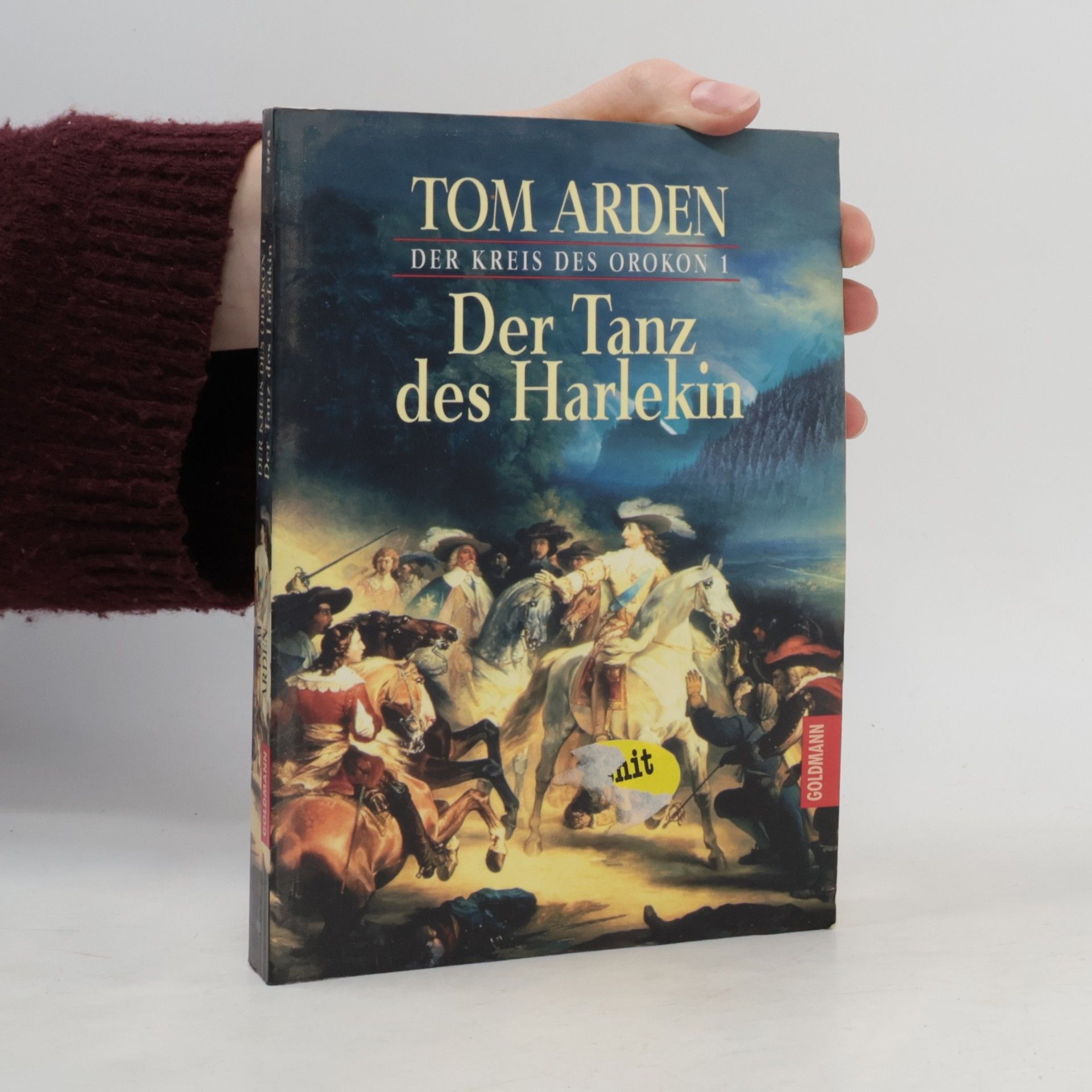 Der Tanz des Harlekin