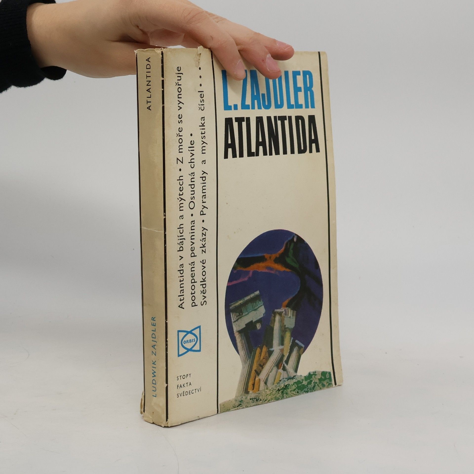 Ludwik Zajdler Atlantida