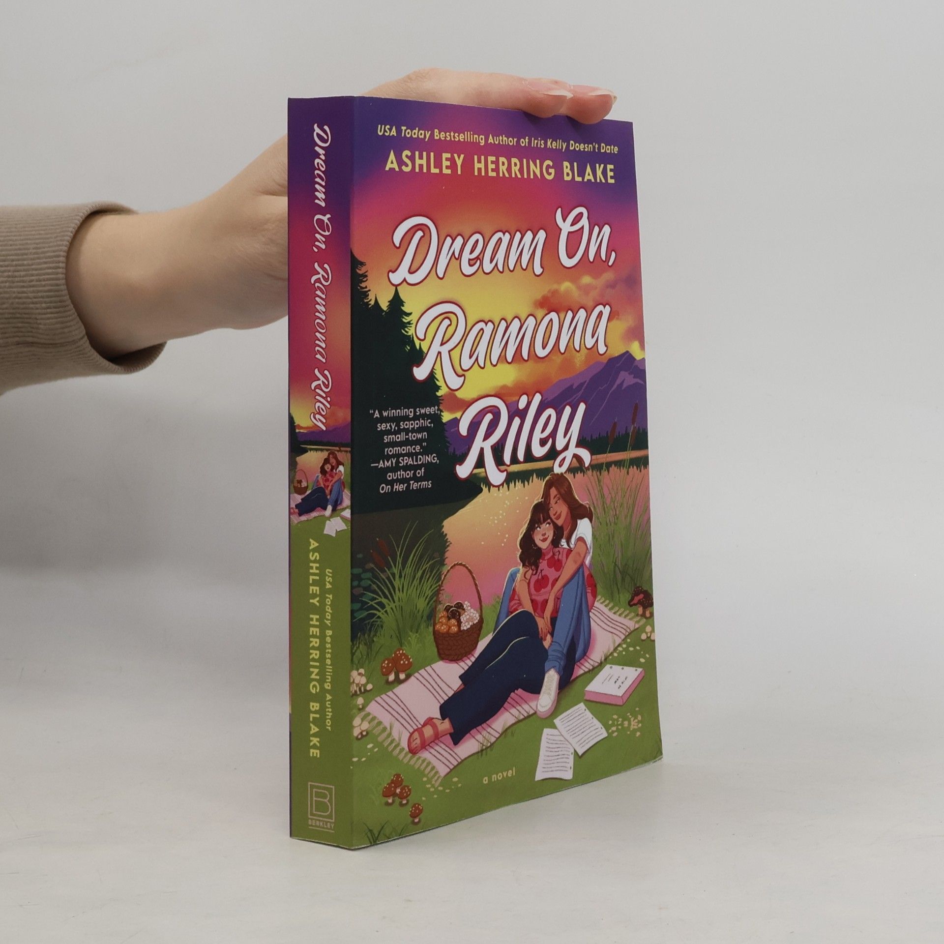 Dream On, Ramona Riley
