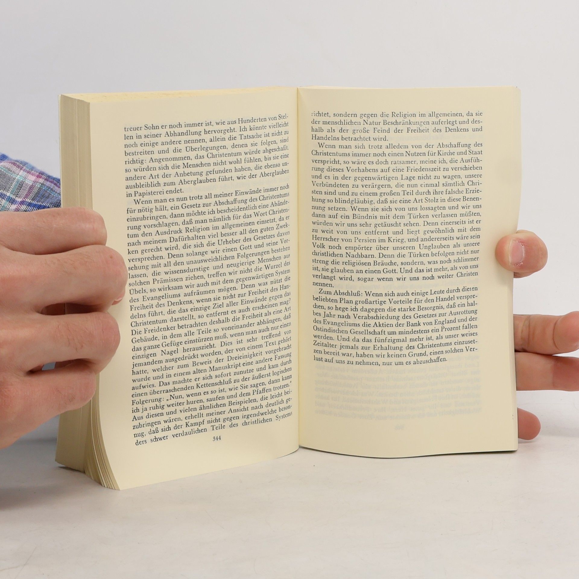 Jonathan Swift Ausgewählte Werke 1