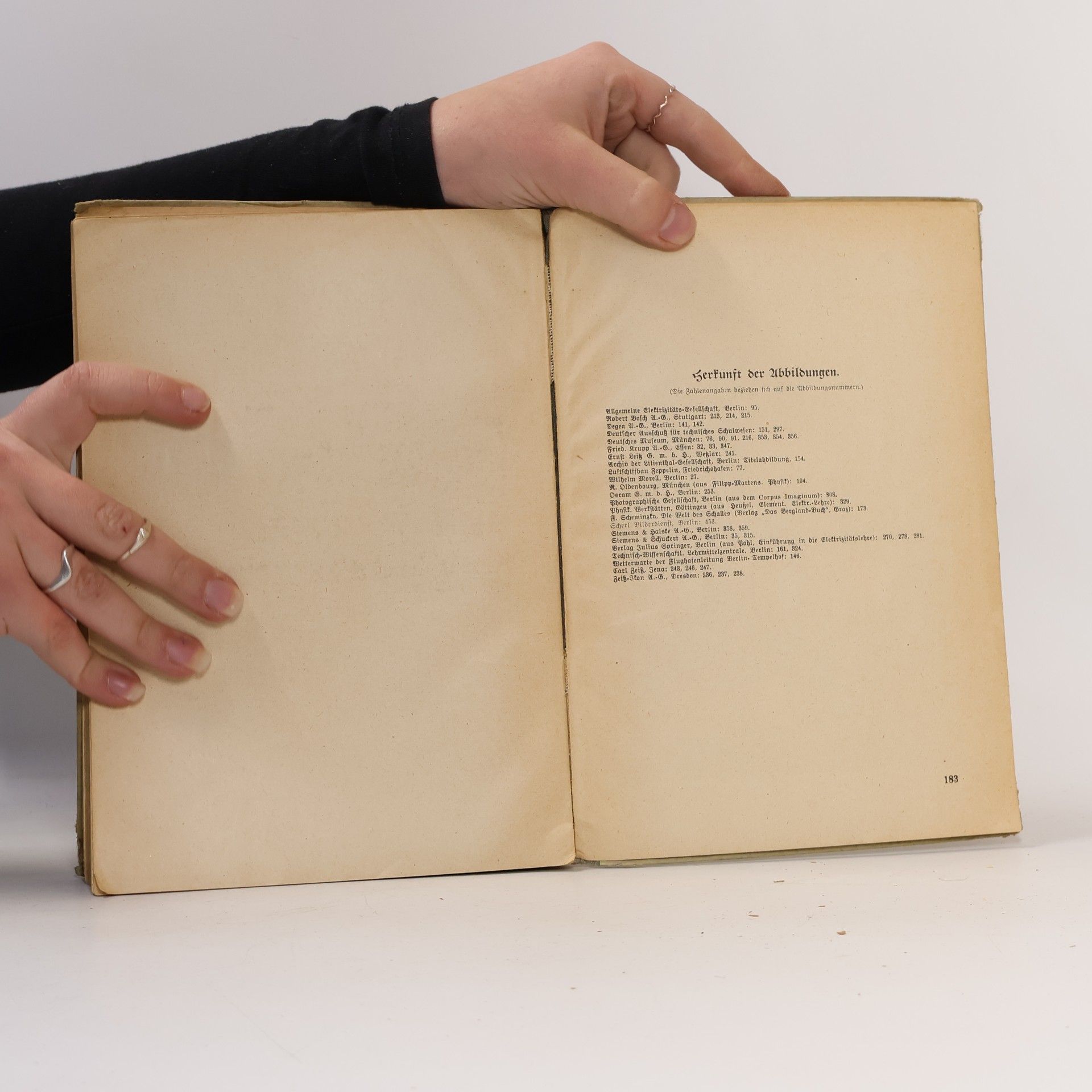 Karl Hauschulz Lehrbuch der Physik für die höheren Schulen 1