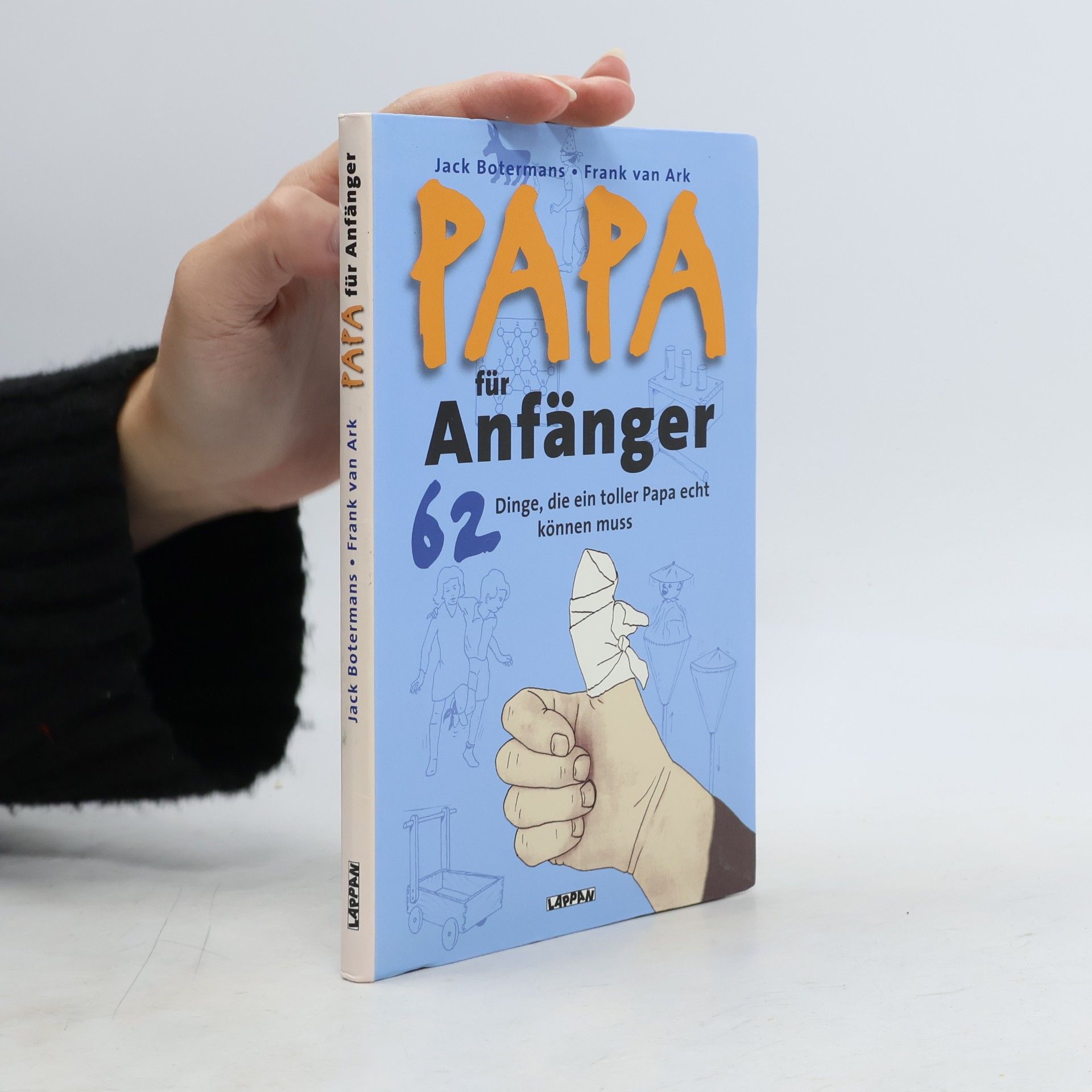 Papa für Anfänger