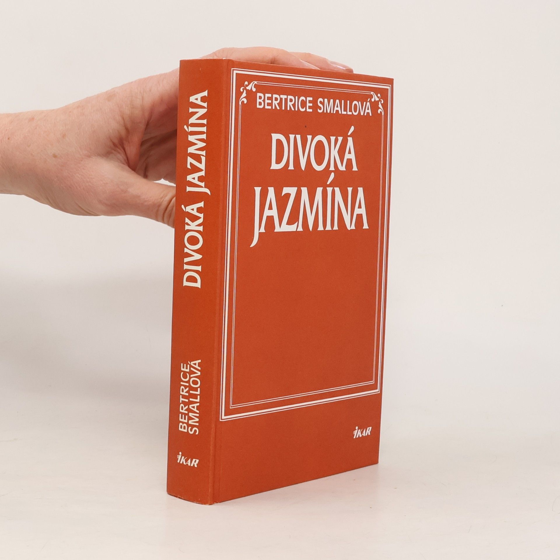 Divoká Jazmína