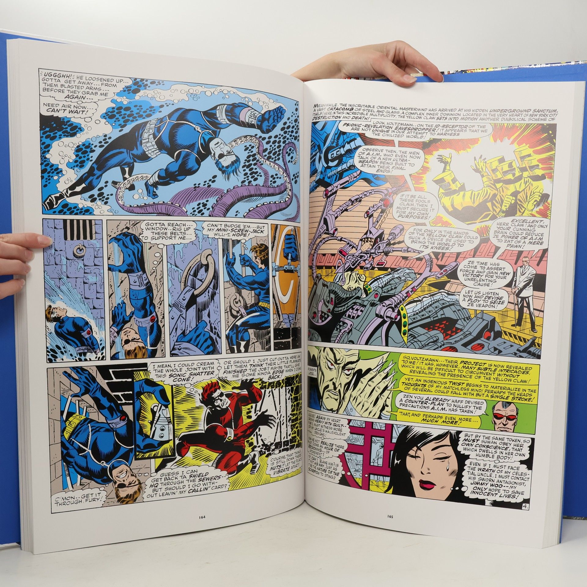 Jim Steranko Steranko Is…Revolutionary! King-Size