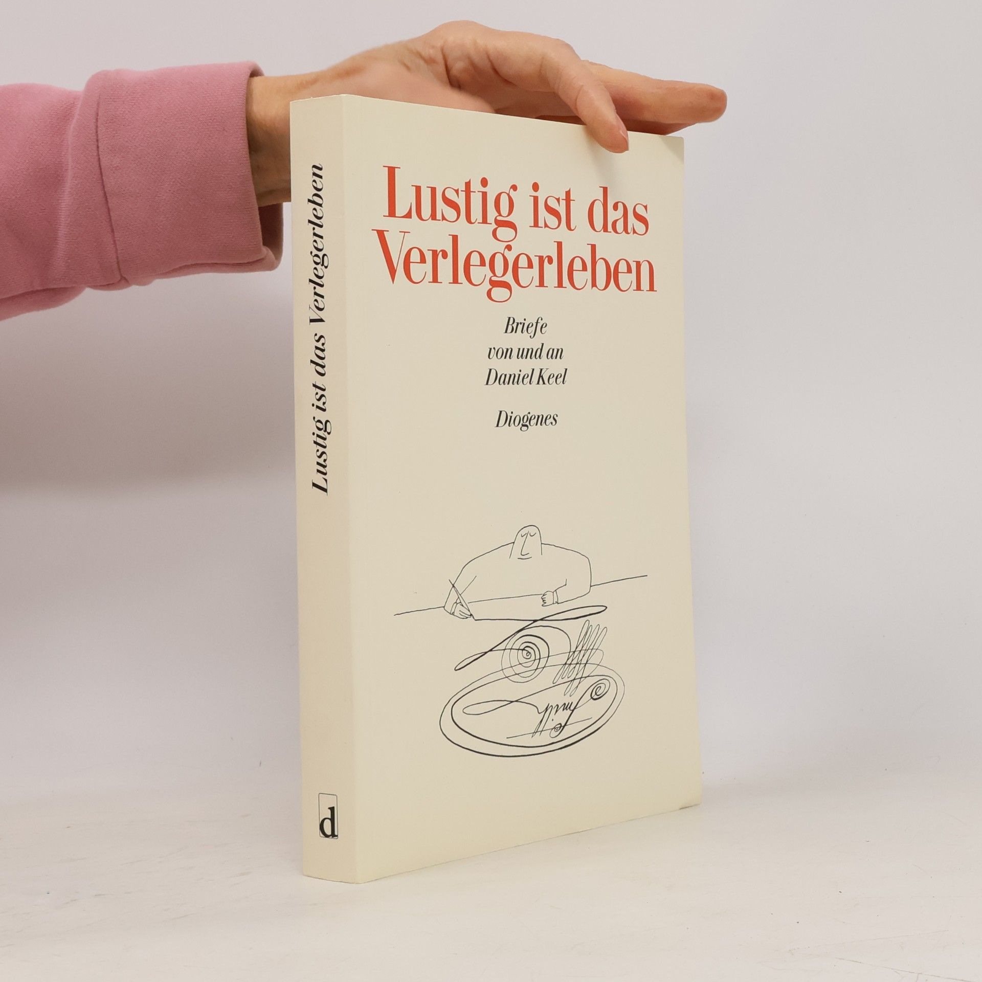 Lustig ist das Verlegerleben