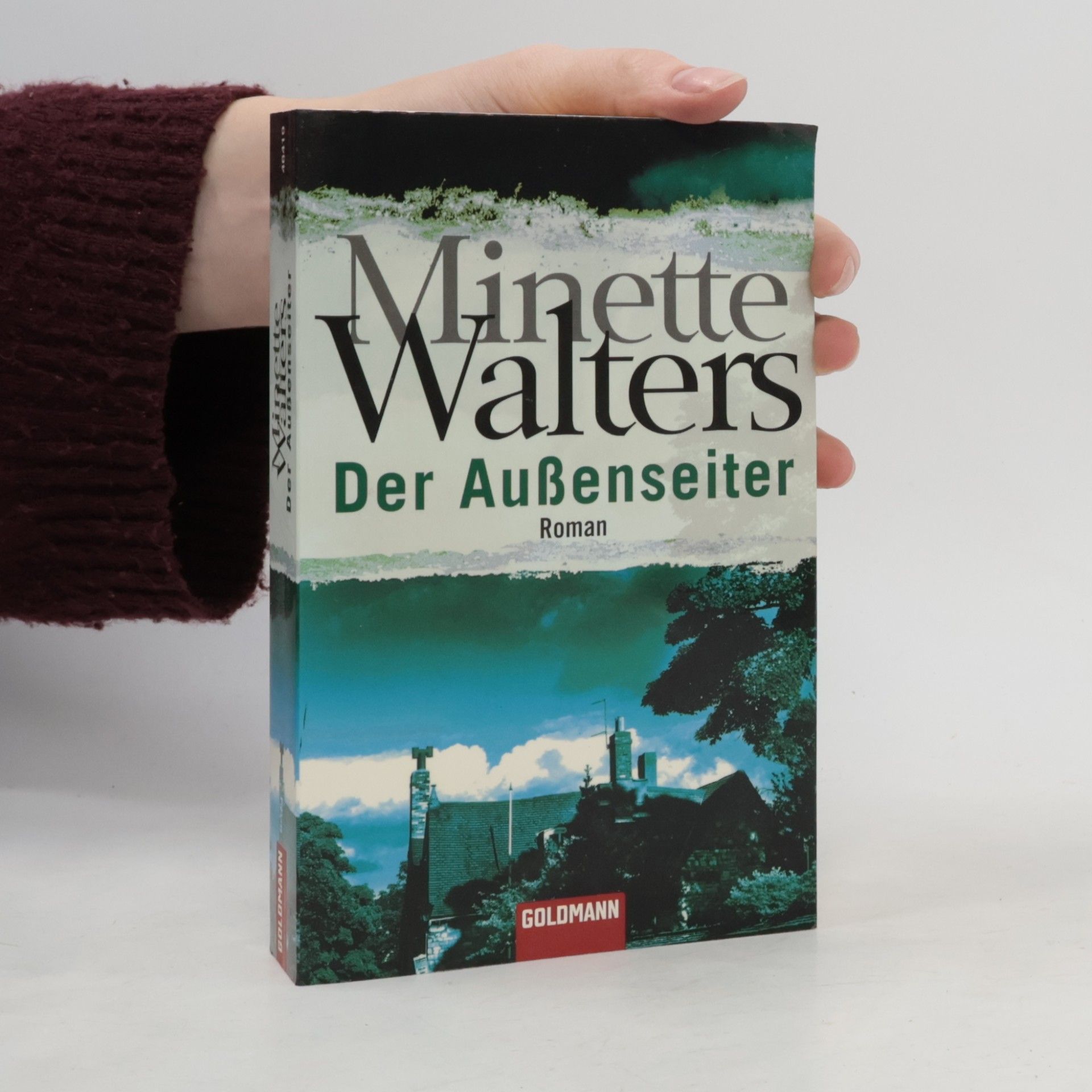 Minette Walters Der Außenseiter