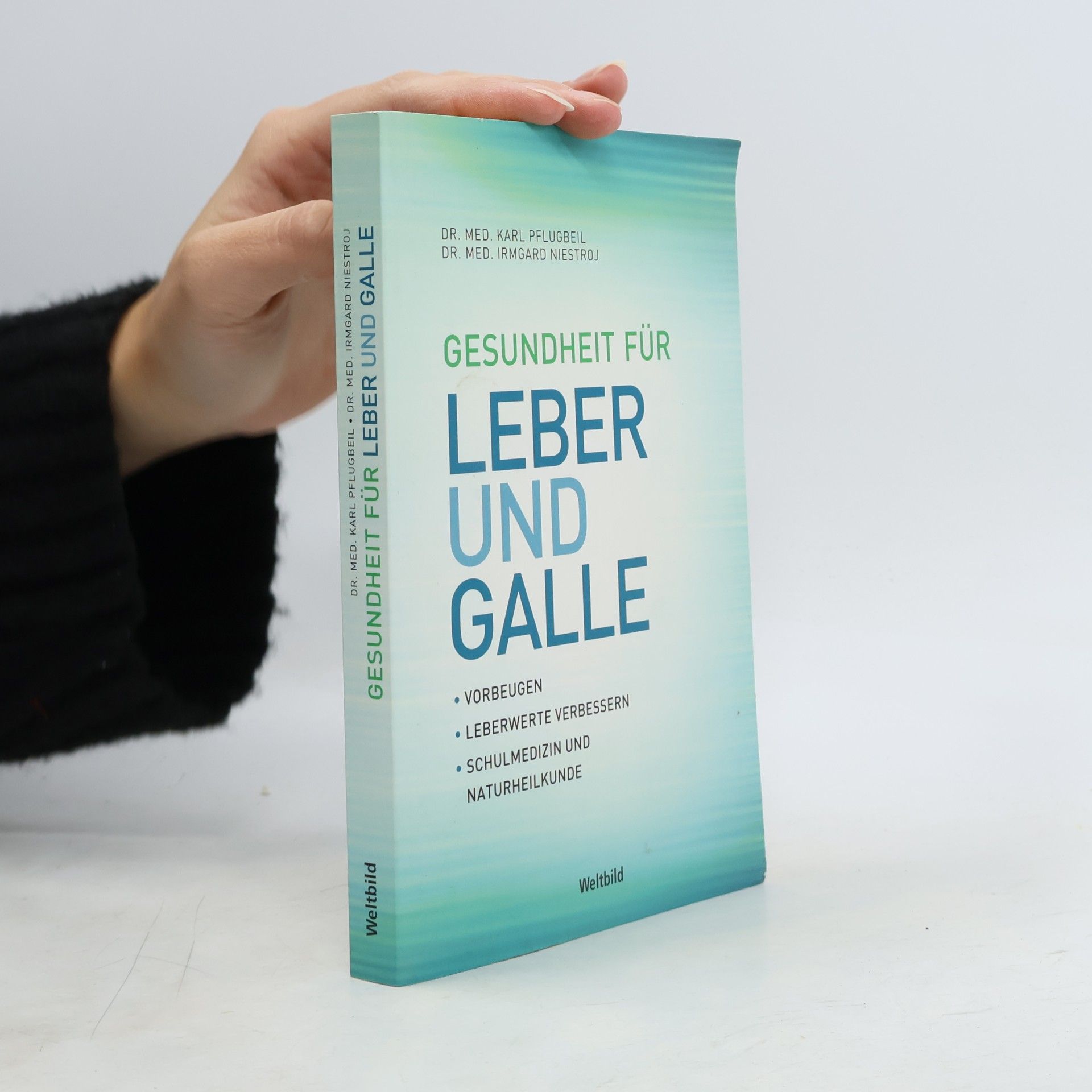 Gesundheit für Leber und Galle