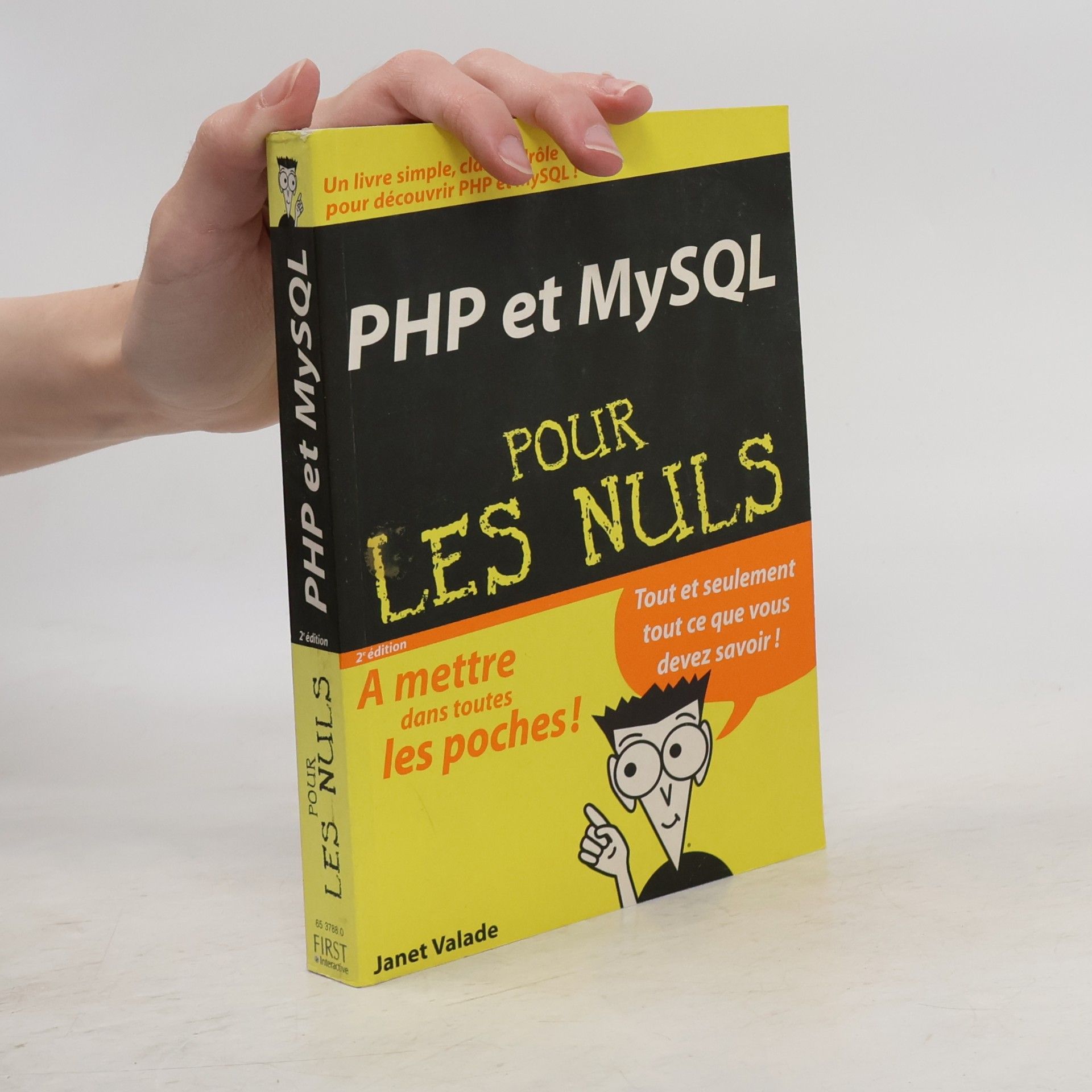 Autorenkollektiv PHP et MYSQL poche pour les Nuls