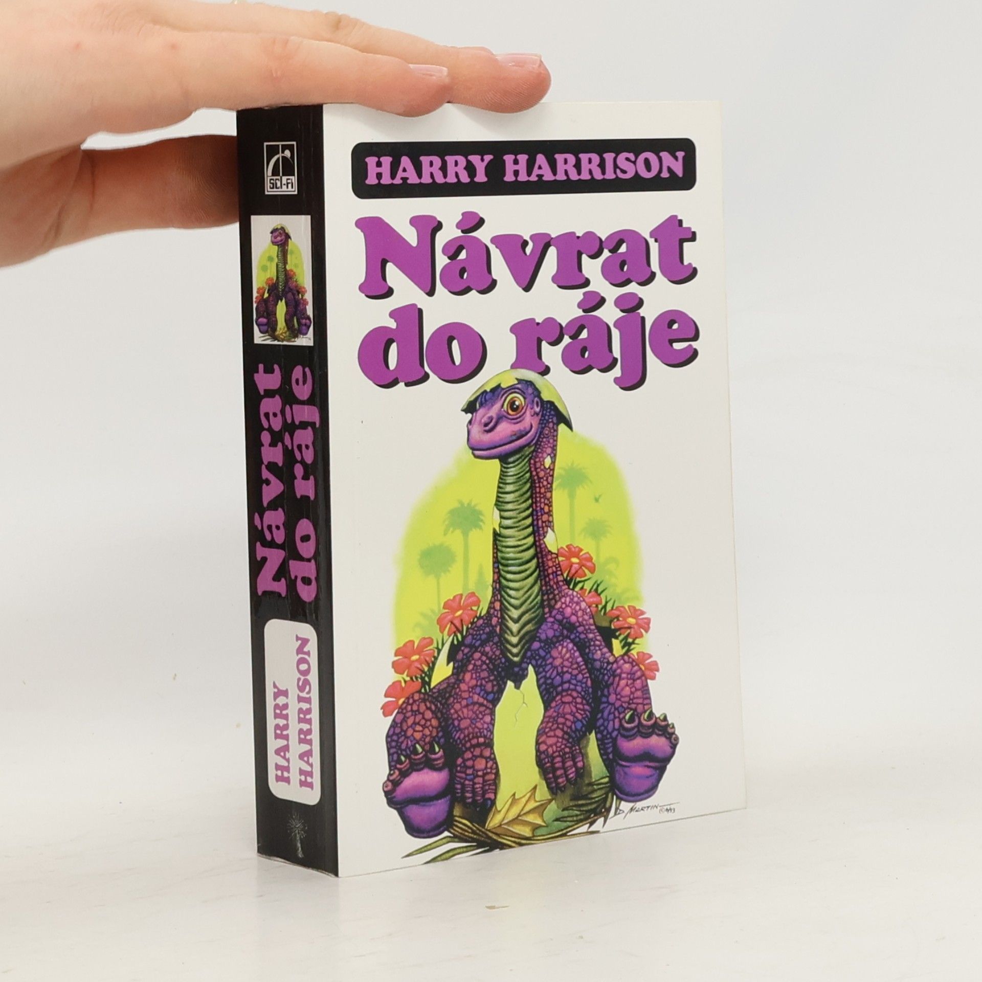 Návrat do ráje