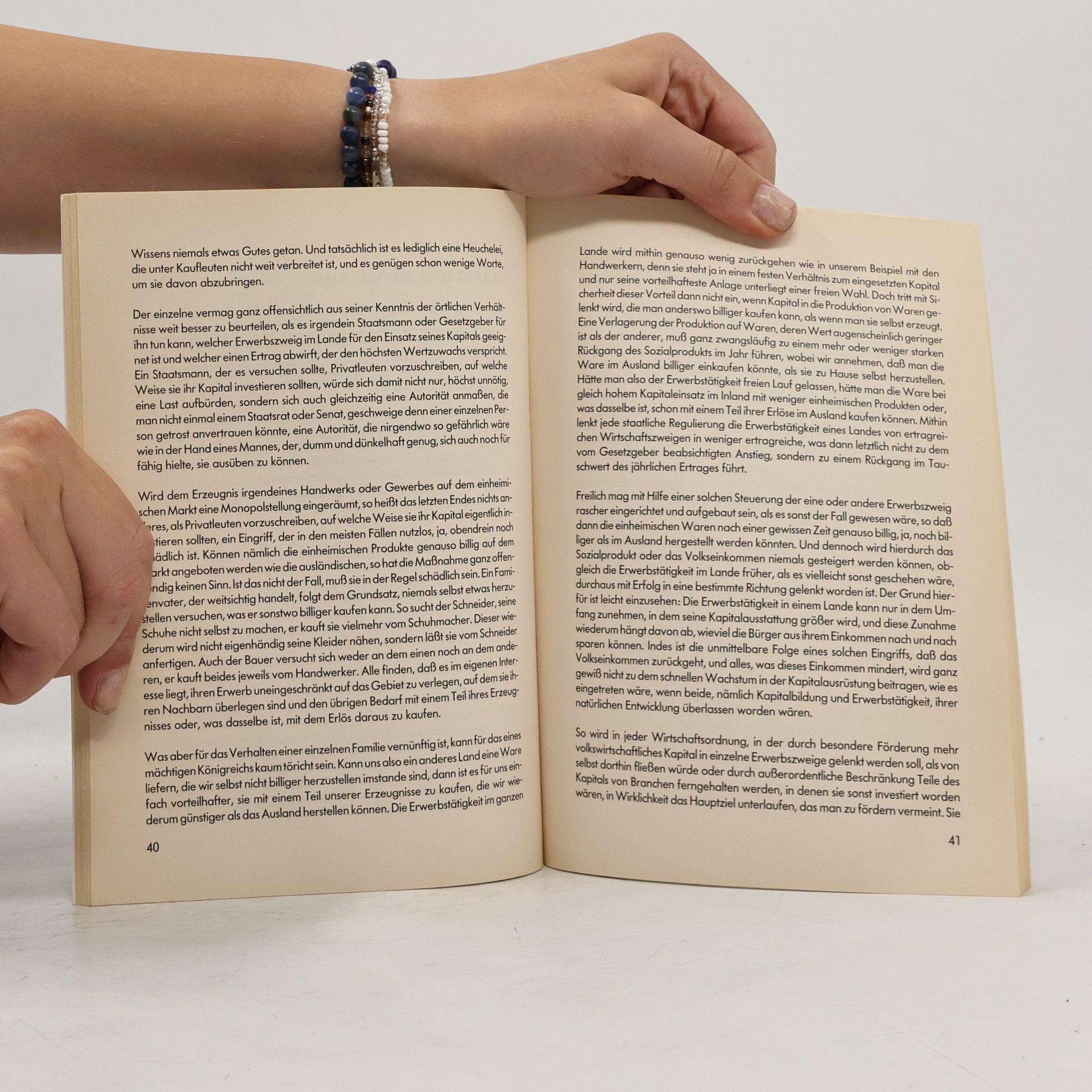 Detmar Doering Kleines Lesebuch über den Liberalismus