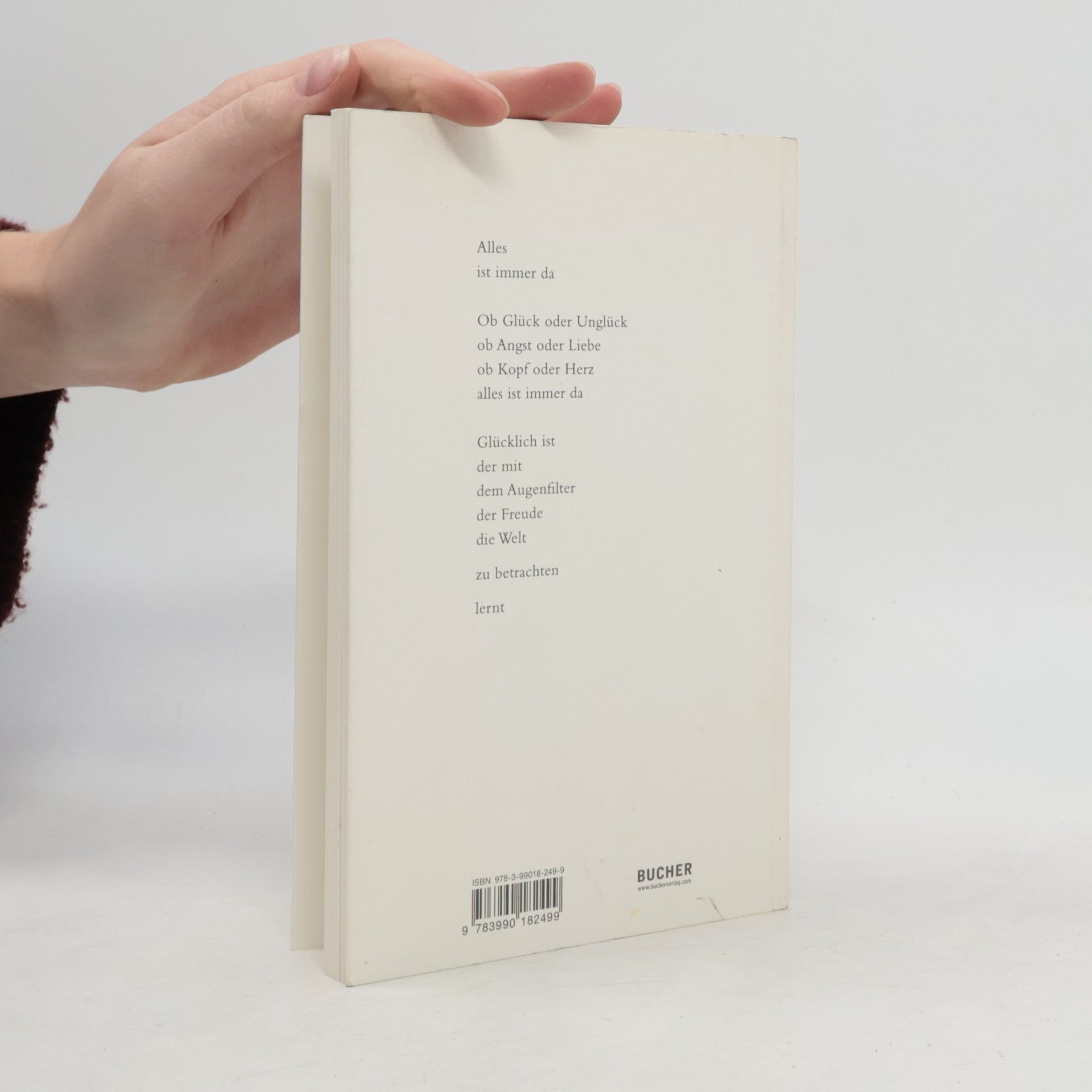 Geoffrey Alexander Jehle Und immer wieder leben