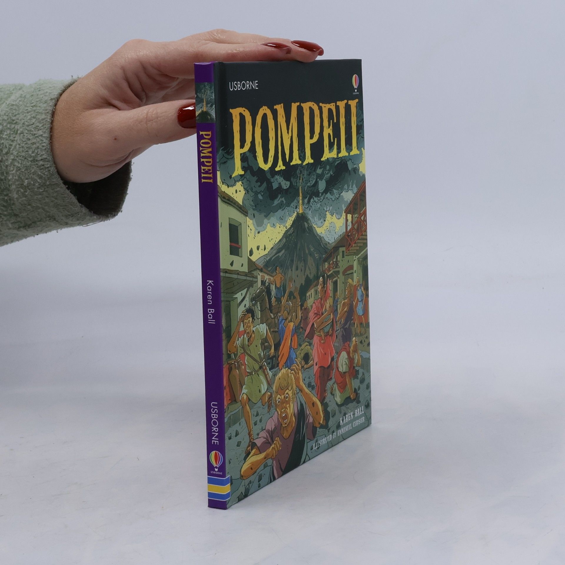 Pompeii
