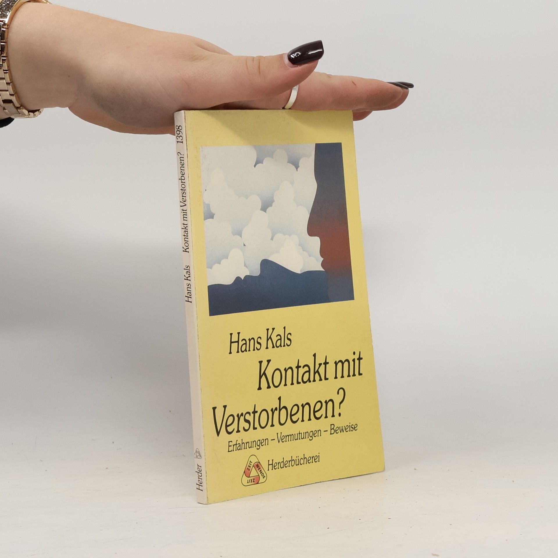 Kontakt mit Verstorbenen?