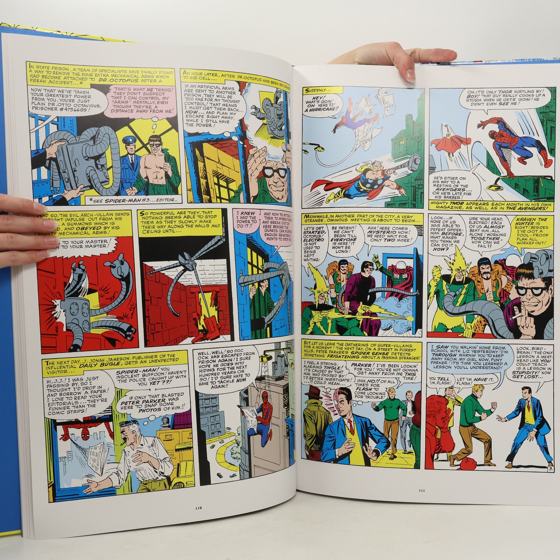 Steve Ditko Ditko Is... Amazing! King-Size Edition