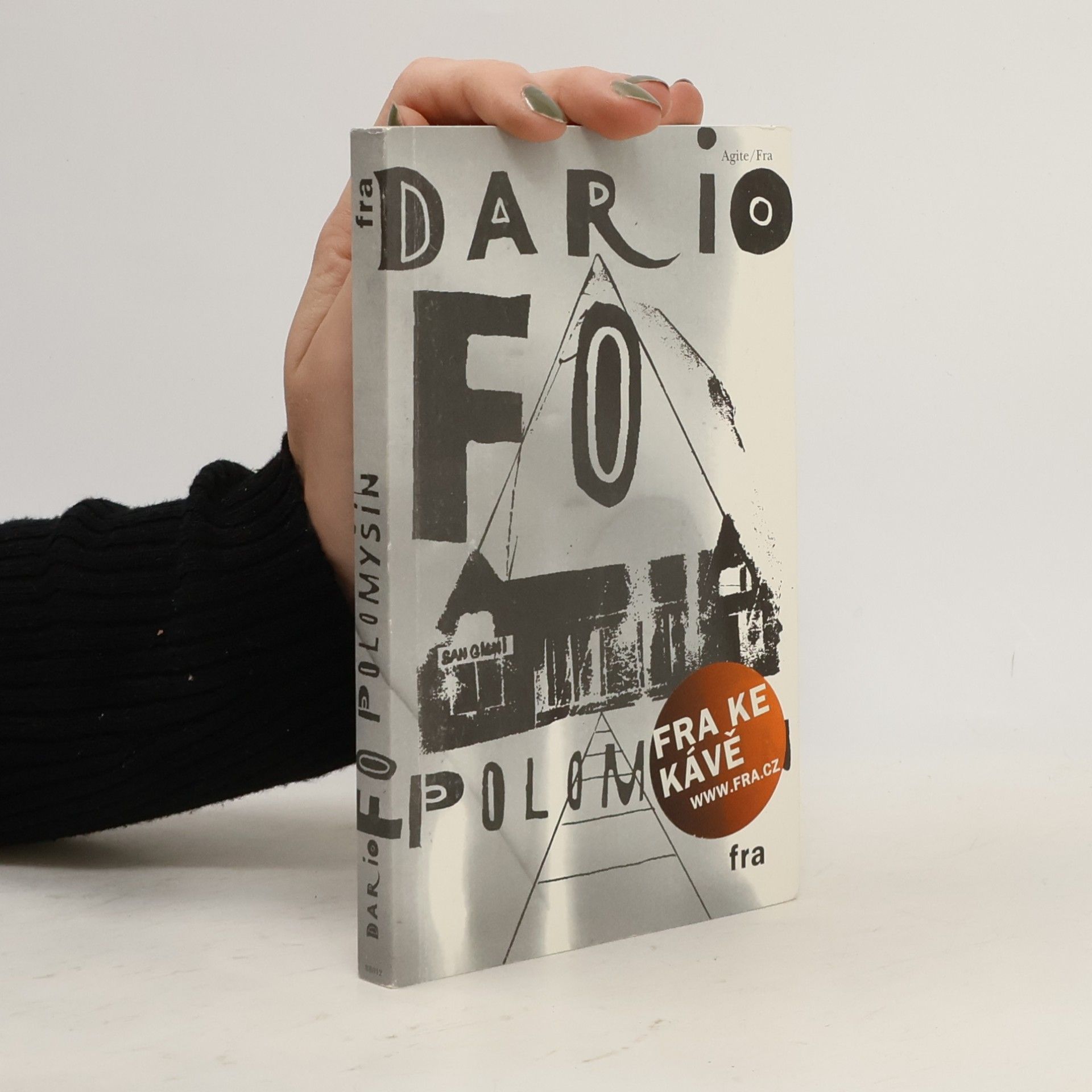 Dario Fo Polomyšín. Mých prvních sedm let (a nějaké navíc)