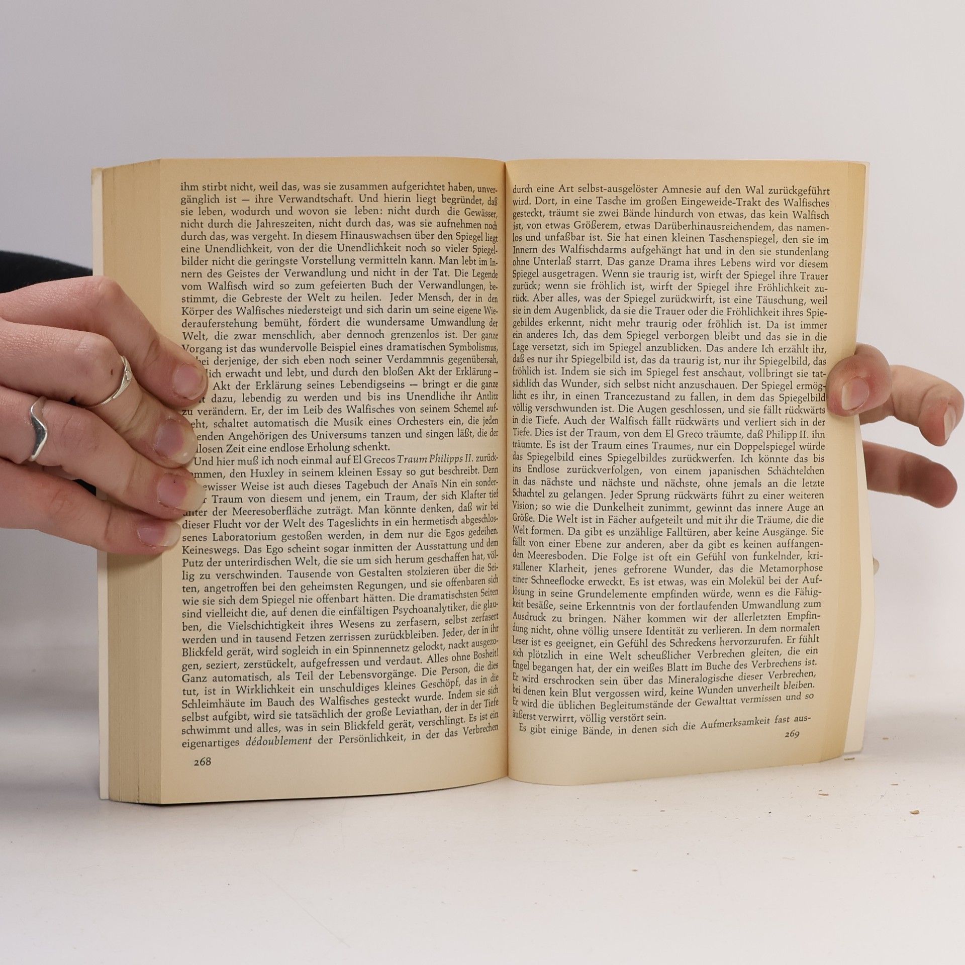 Henry Miller Lesebuch
