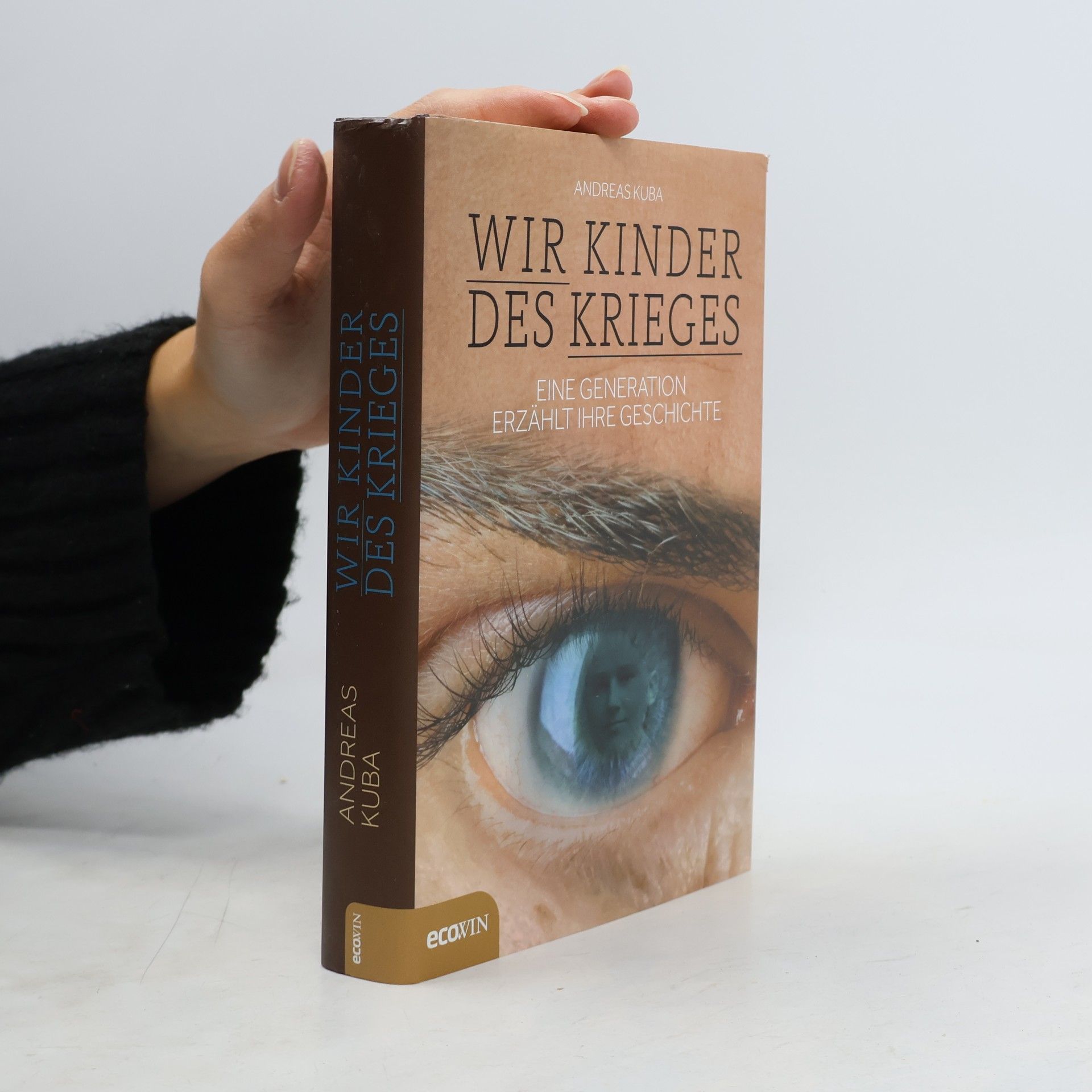 Wir Kinder des Krieges
