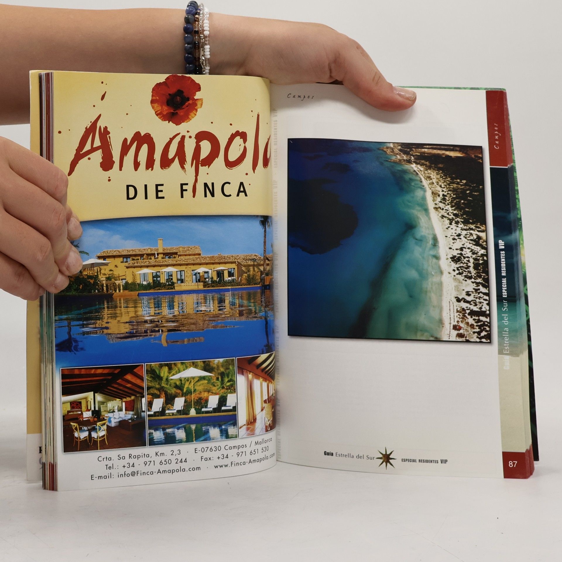 Autorenkollektiv Mallorca. La Estrella del Sur