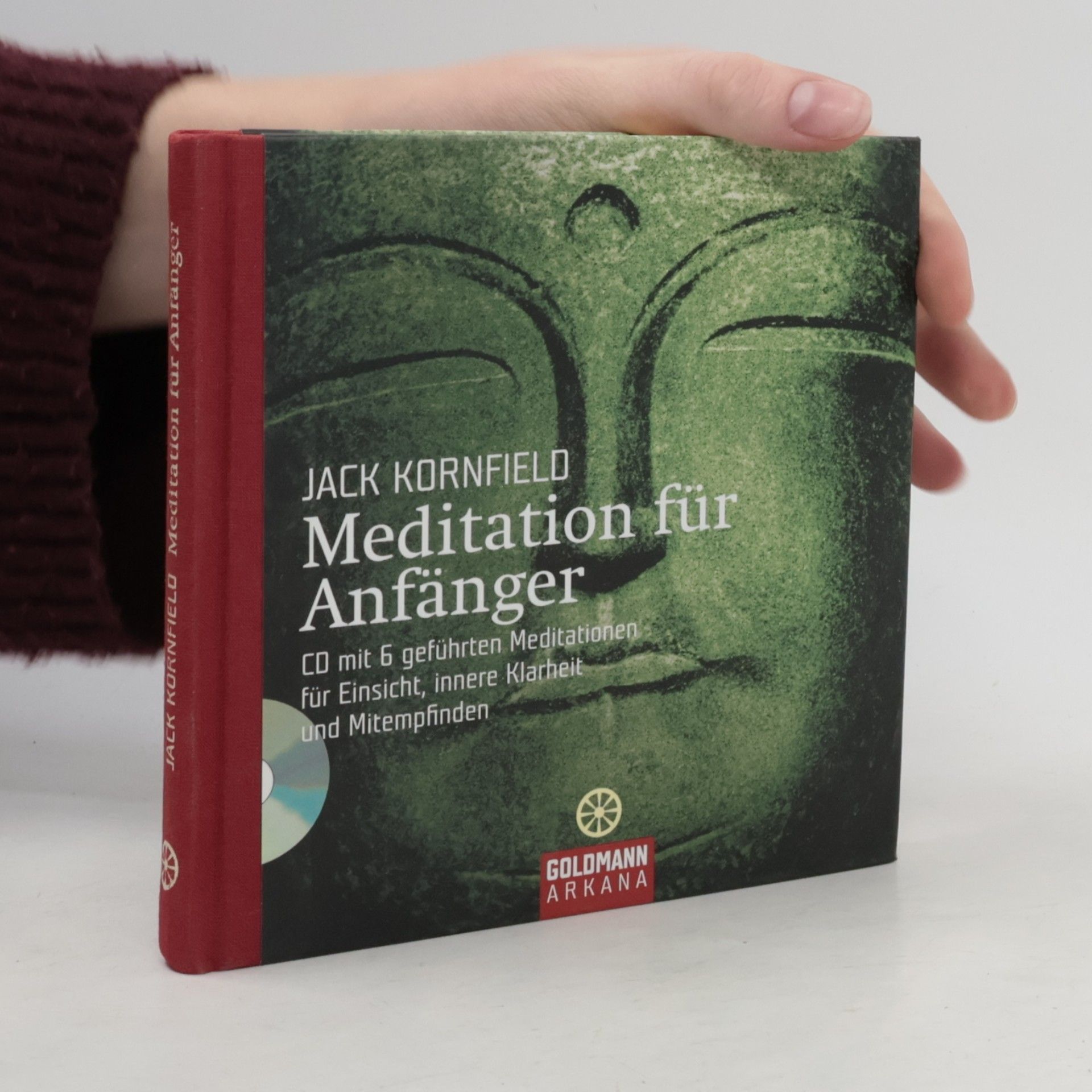 Jack Kornfield Meditation für Anfänger