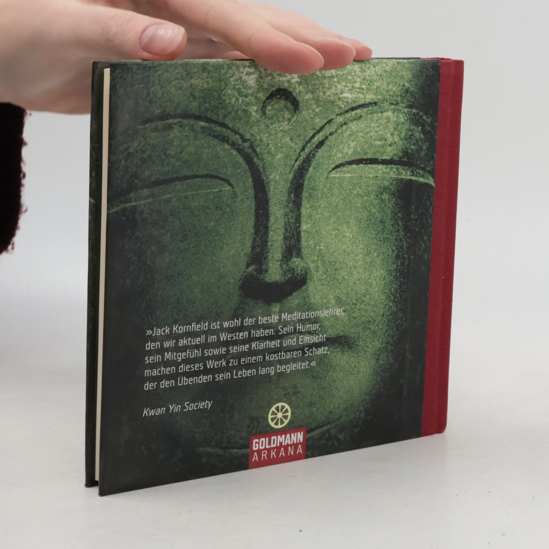 Jack Kornfield Meditation für Anfänger