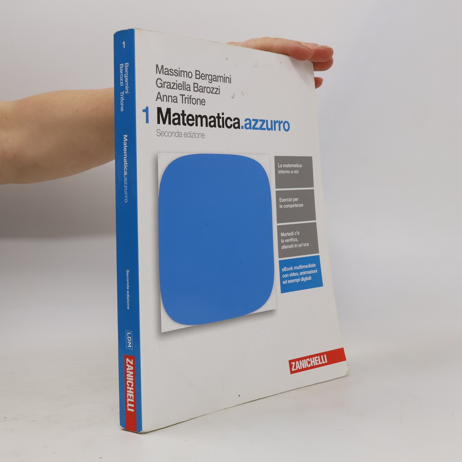 Matematica.azzurro. Per le Scuole superiori.