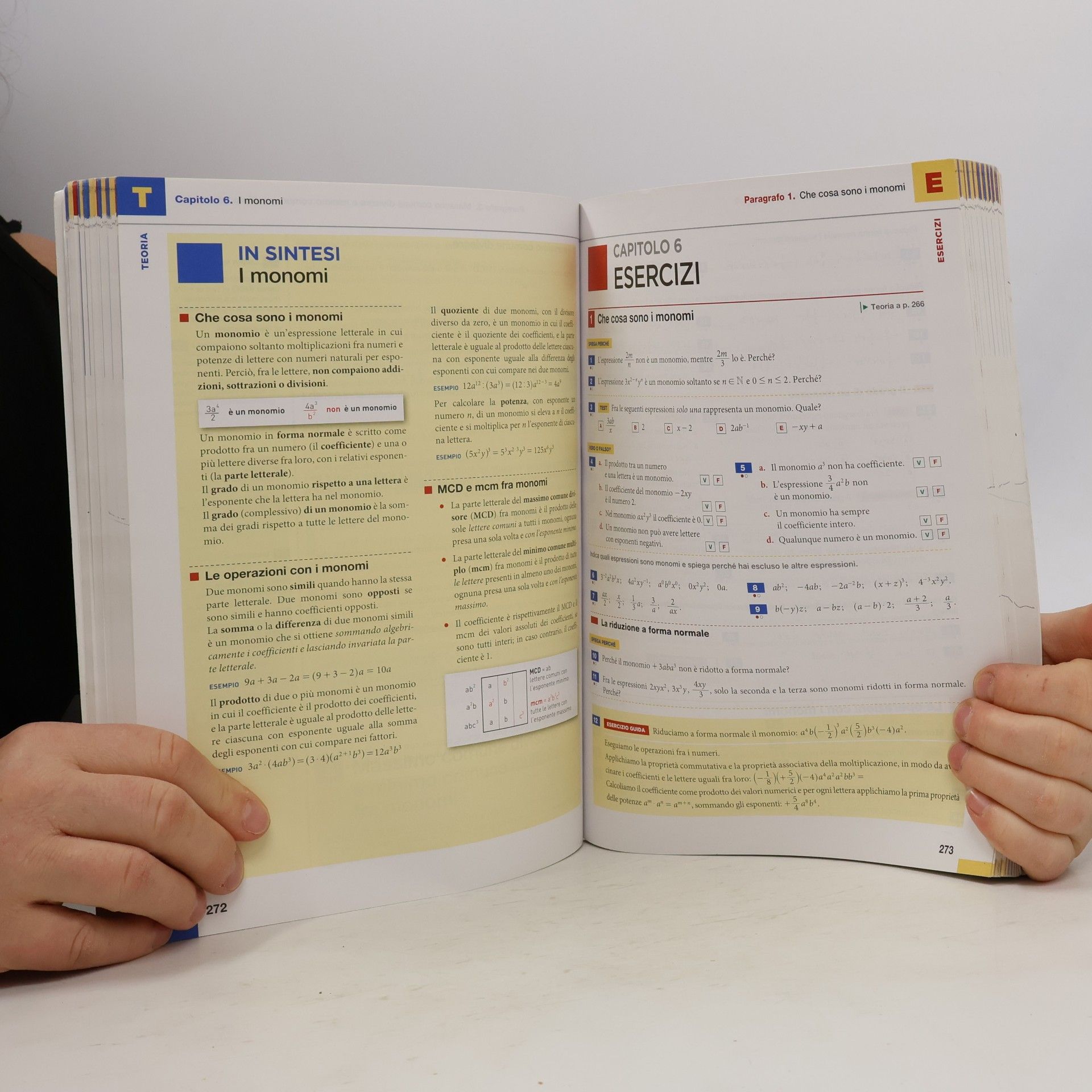 Massimo Bergamini Matematica.azzurro. Per le Scuole superiori.