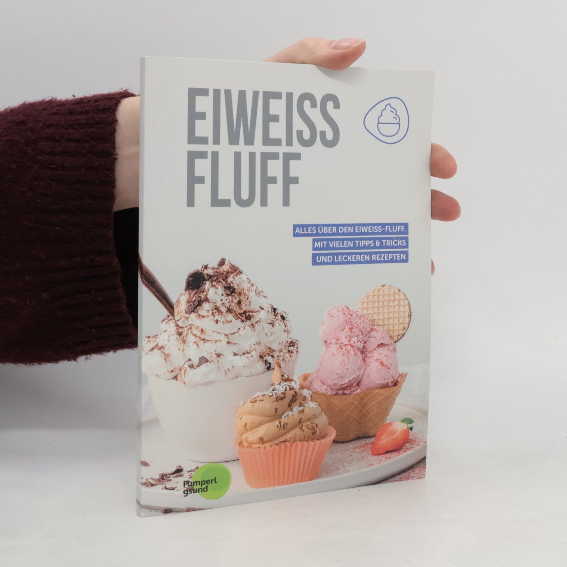 Kolektív autorov Eiweiss Fluff