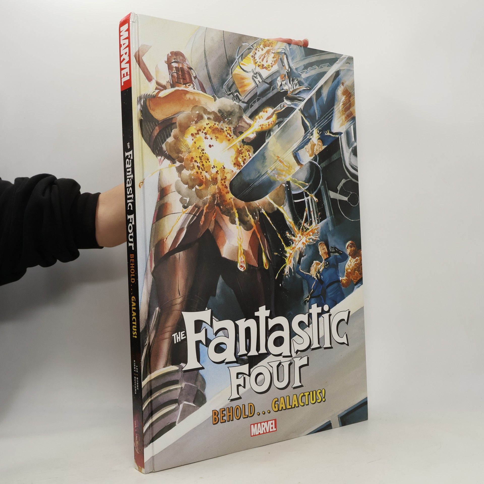 Fantastic Four: Behold...Galactus!