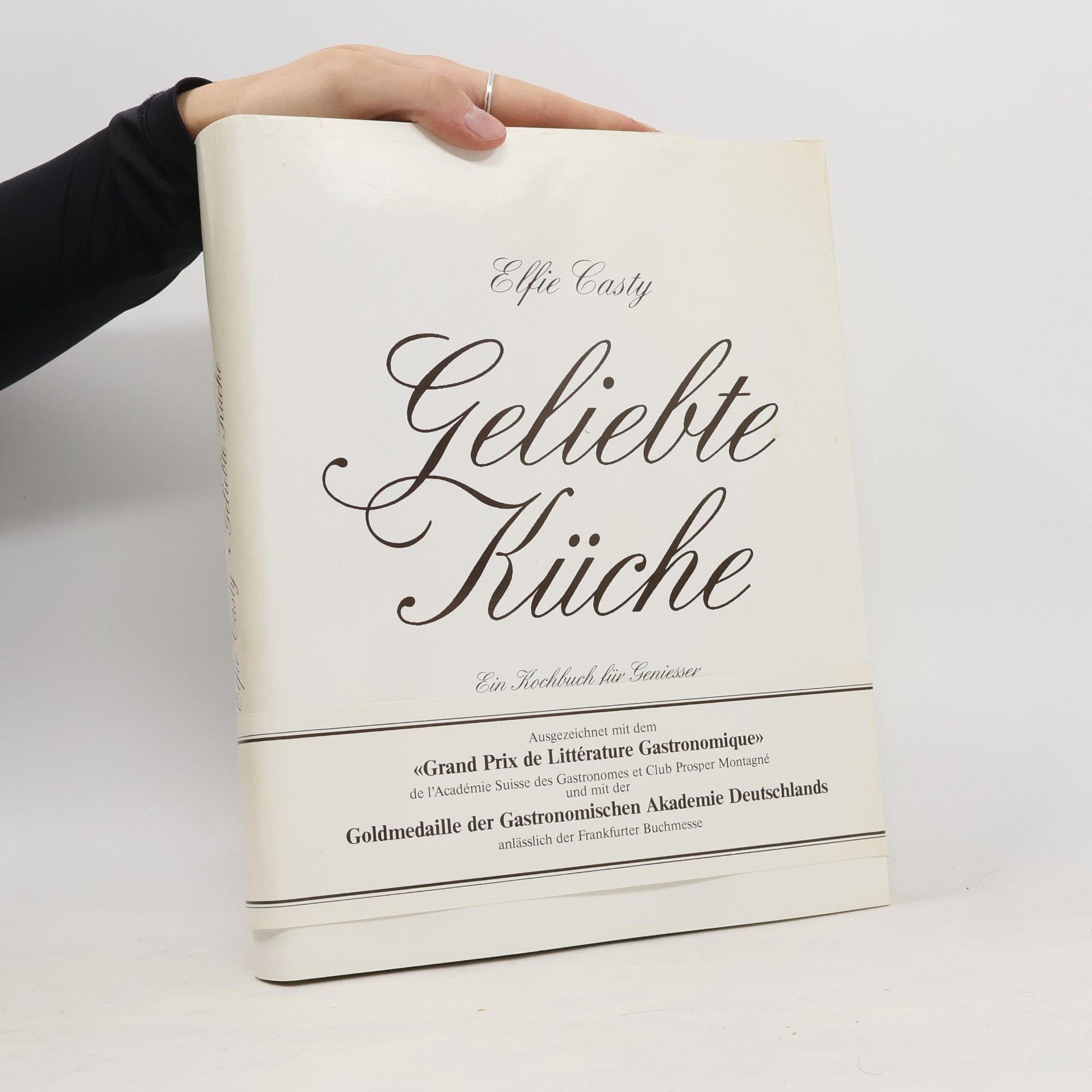 Geliebte Küche