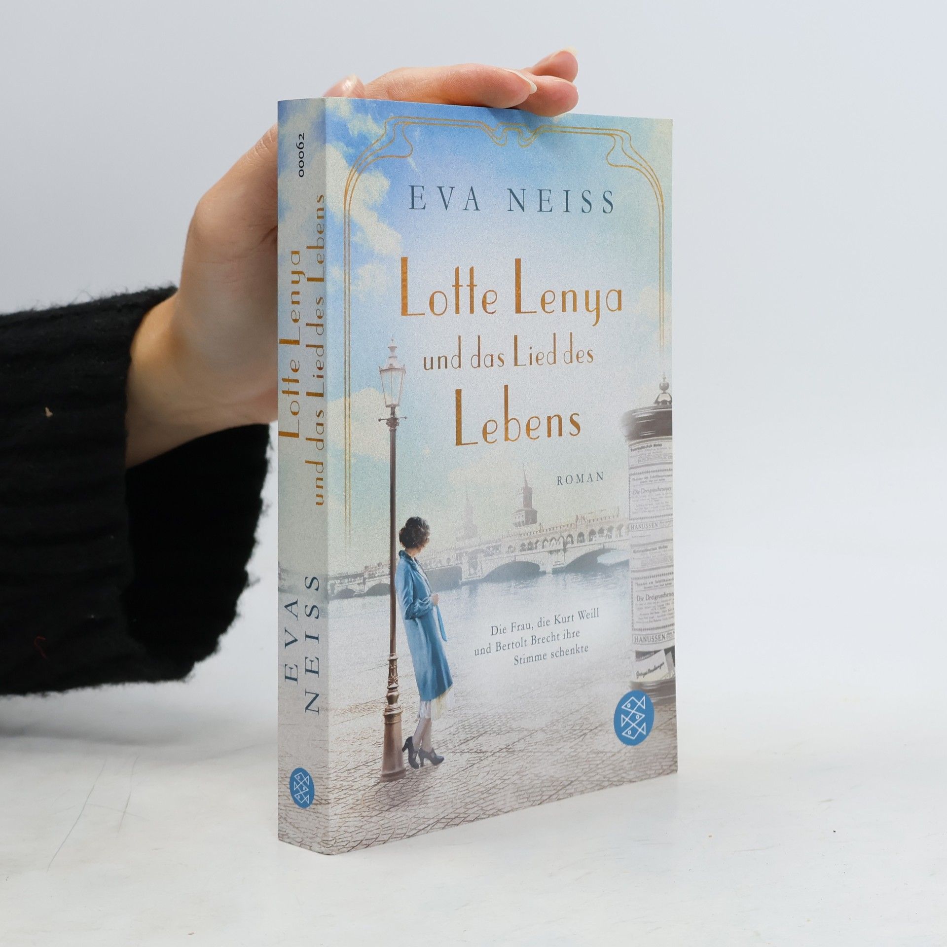 Lotte Lenya und das Lied des Lebens