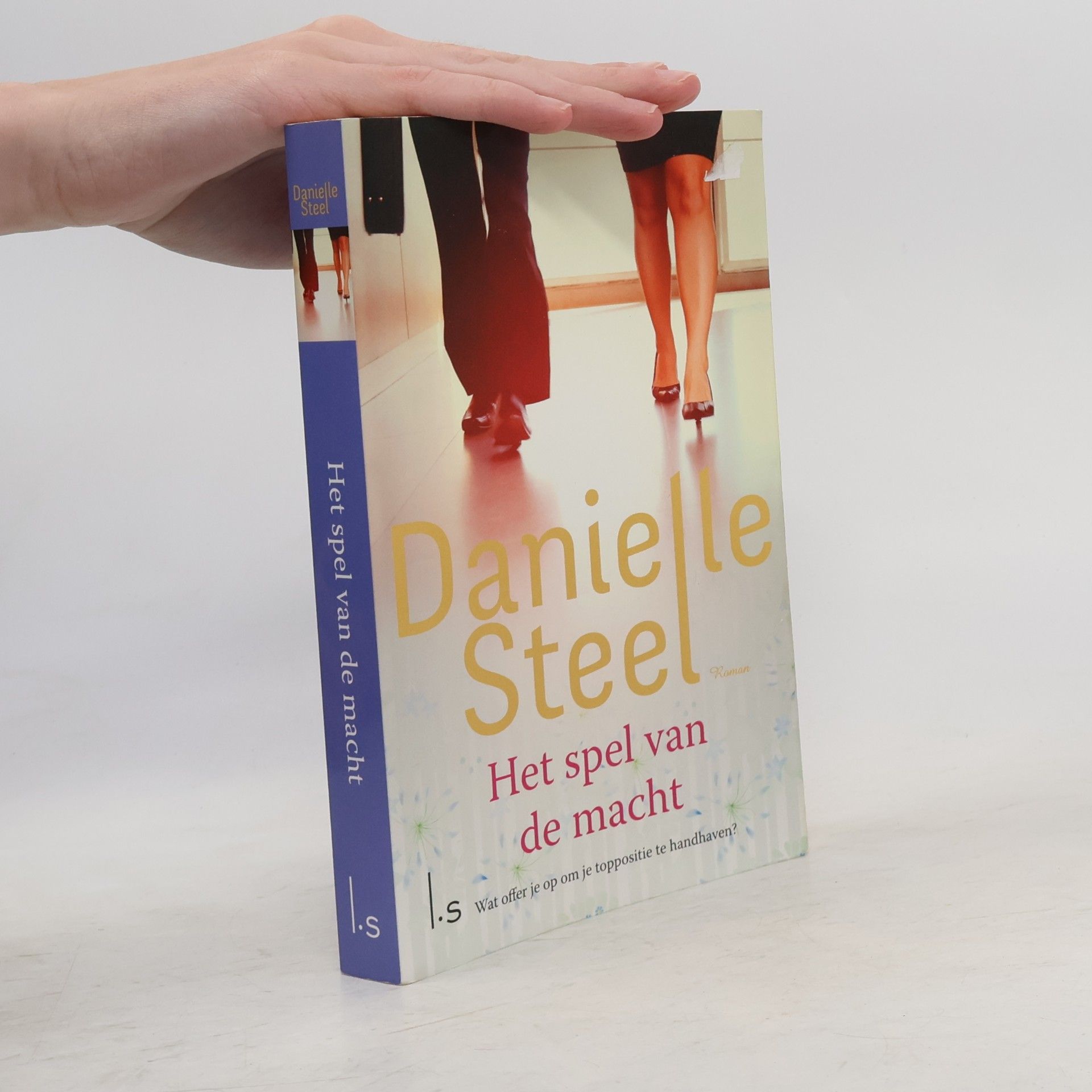 Het spel van de macht