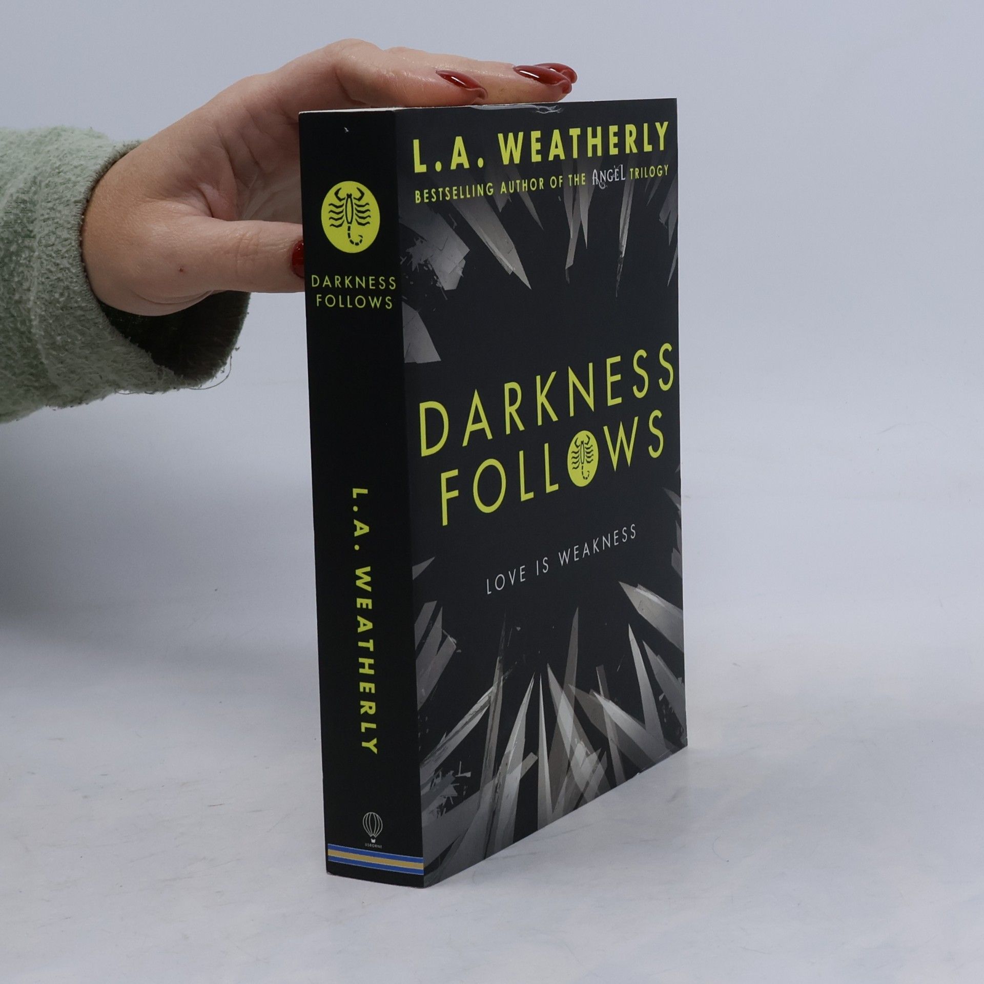Darkness Follows